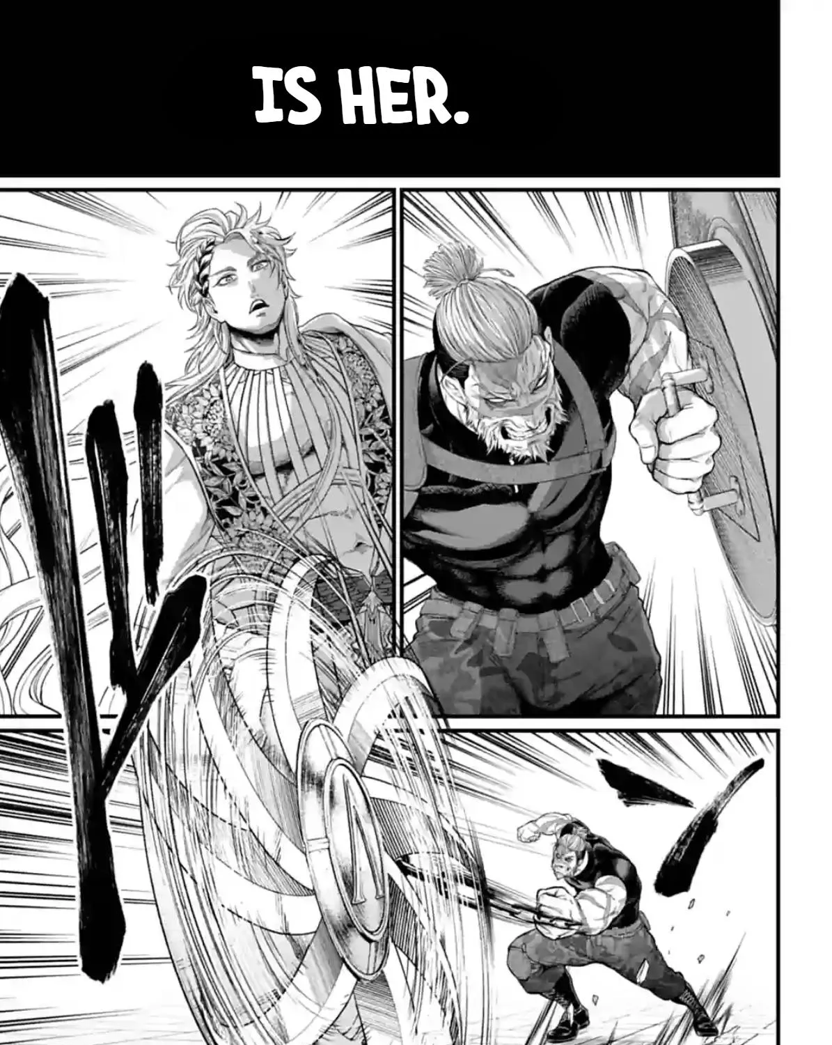 Record Of Ragnarok Mangakakalot X Chapter 79 Page 85