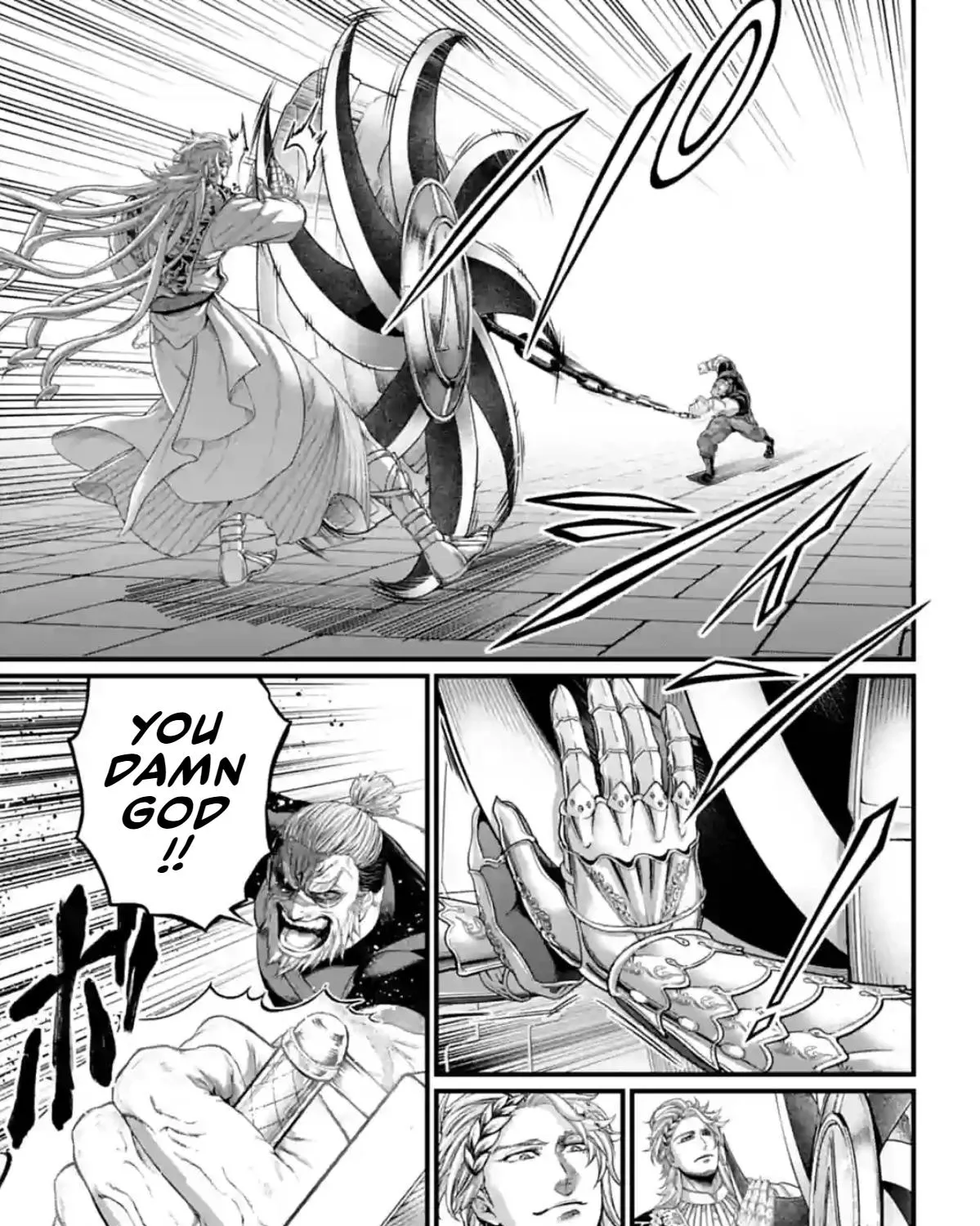 Record Of Ragnarok Mangakakalot X Chapter 79 Page 89
