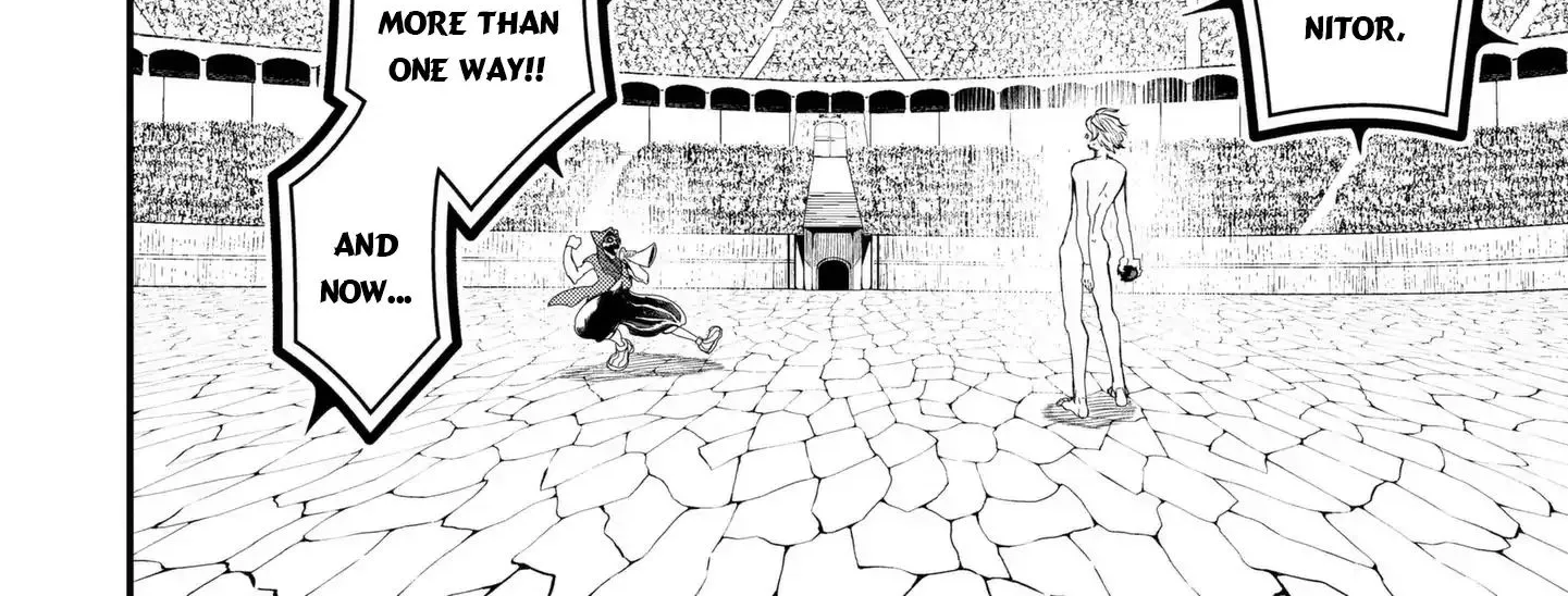 Record Of Ragnarok Mangakakalot X Chapter 8 Page 5