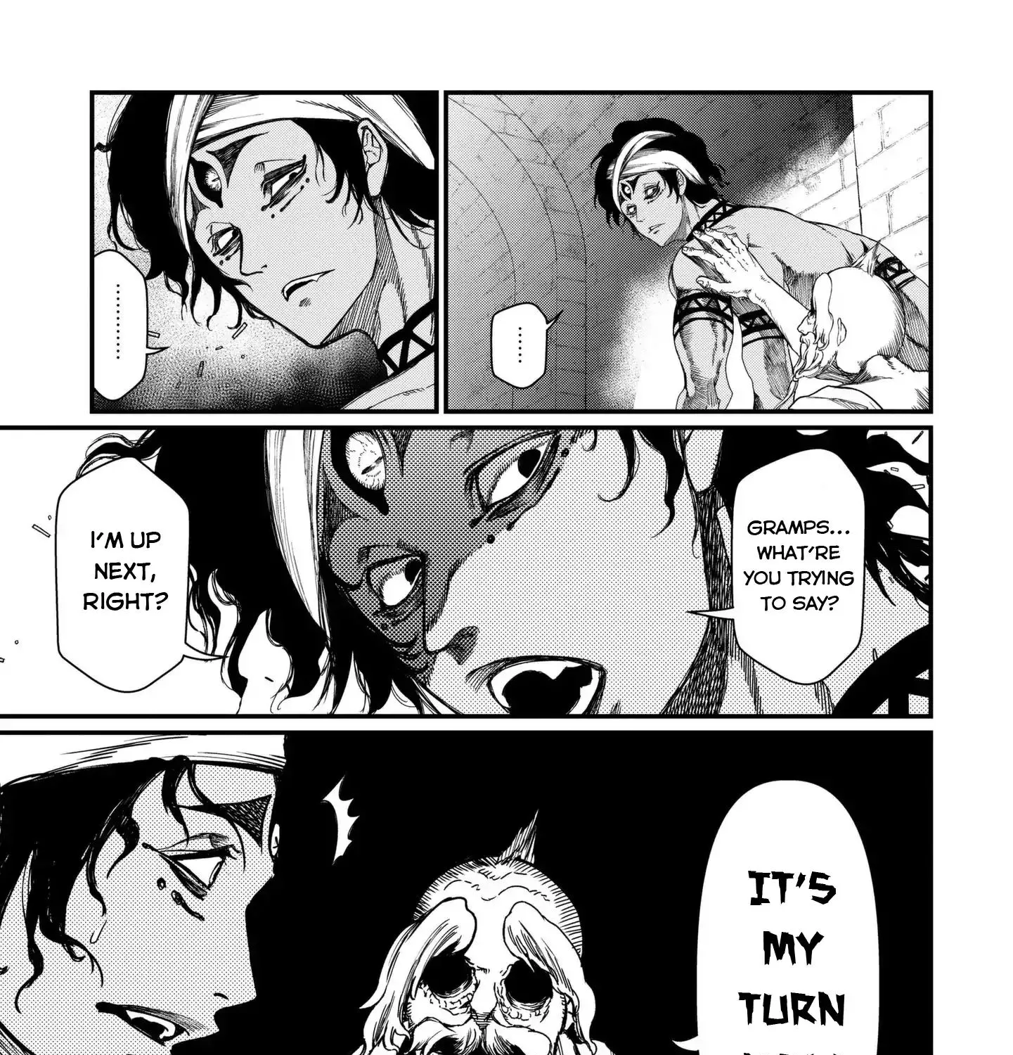 Record Of Ragnarok Mangakakalot X Chapter 8 Page 43
