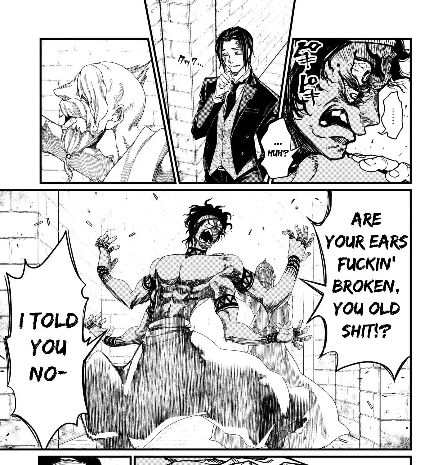 Record Of Ragnarok Mangakakalot X Chapter 8 Page 47