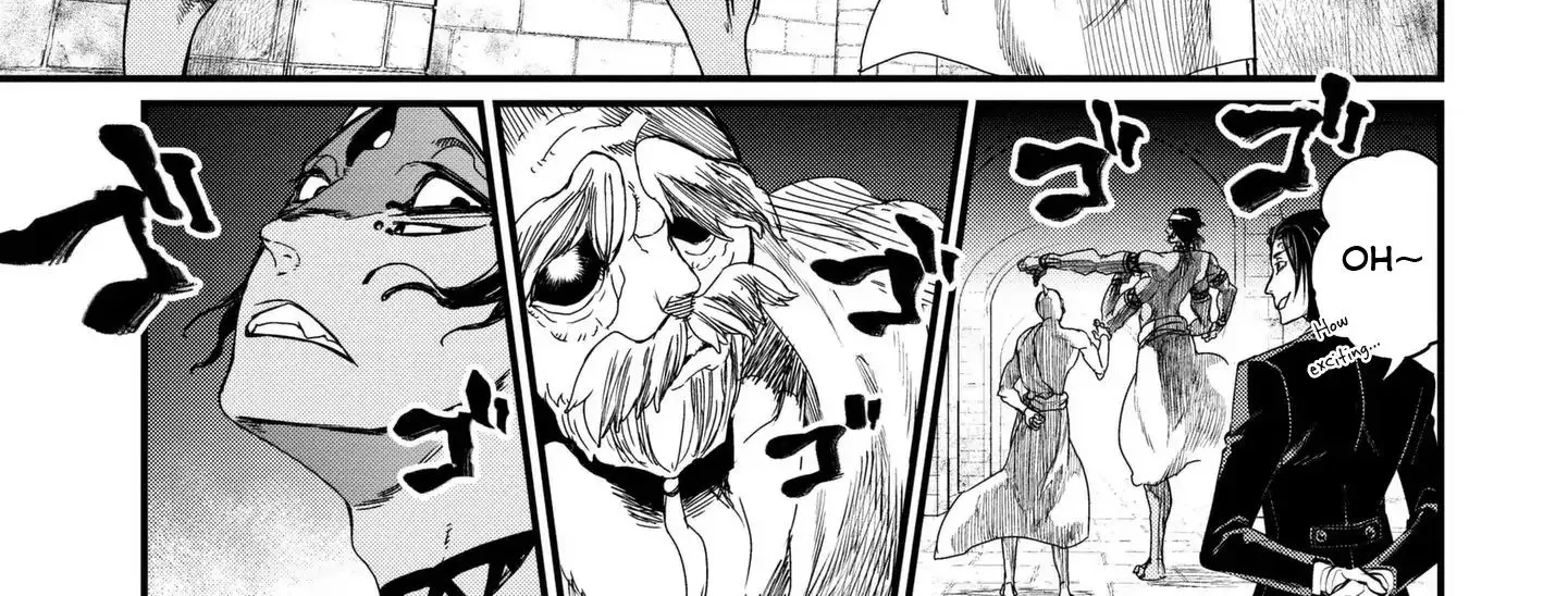 Record Of Ragnarok Mangakakalot X Chapter 8 Page 52