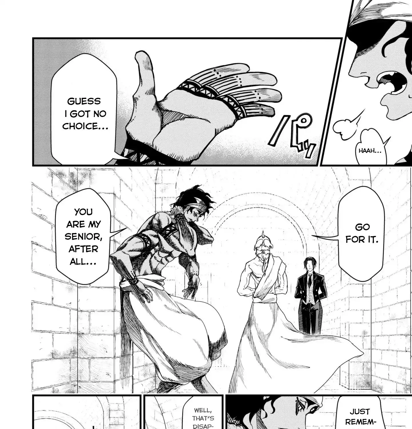 Record Of Ragnarok Mangakakalot X Chapter 8 Page 53