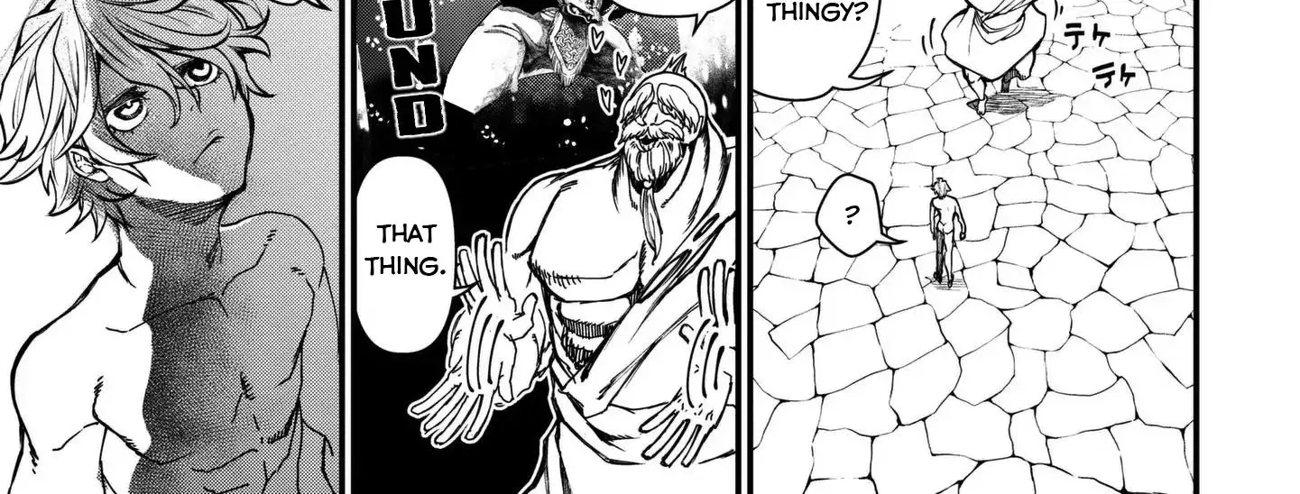Record Of Ragnarok Mangakakalot X Chapter 8 Page 56