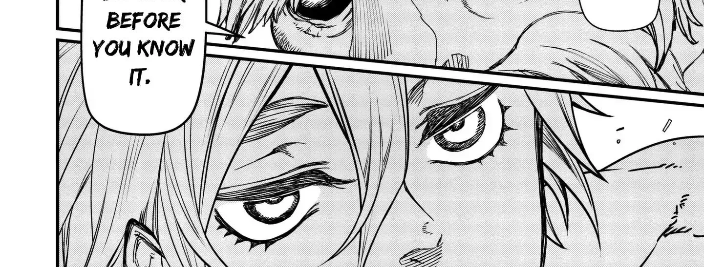 Record Of Ragnarok Mangakakalot X Chapter 8 Page 58