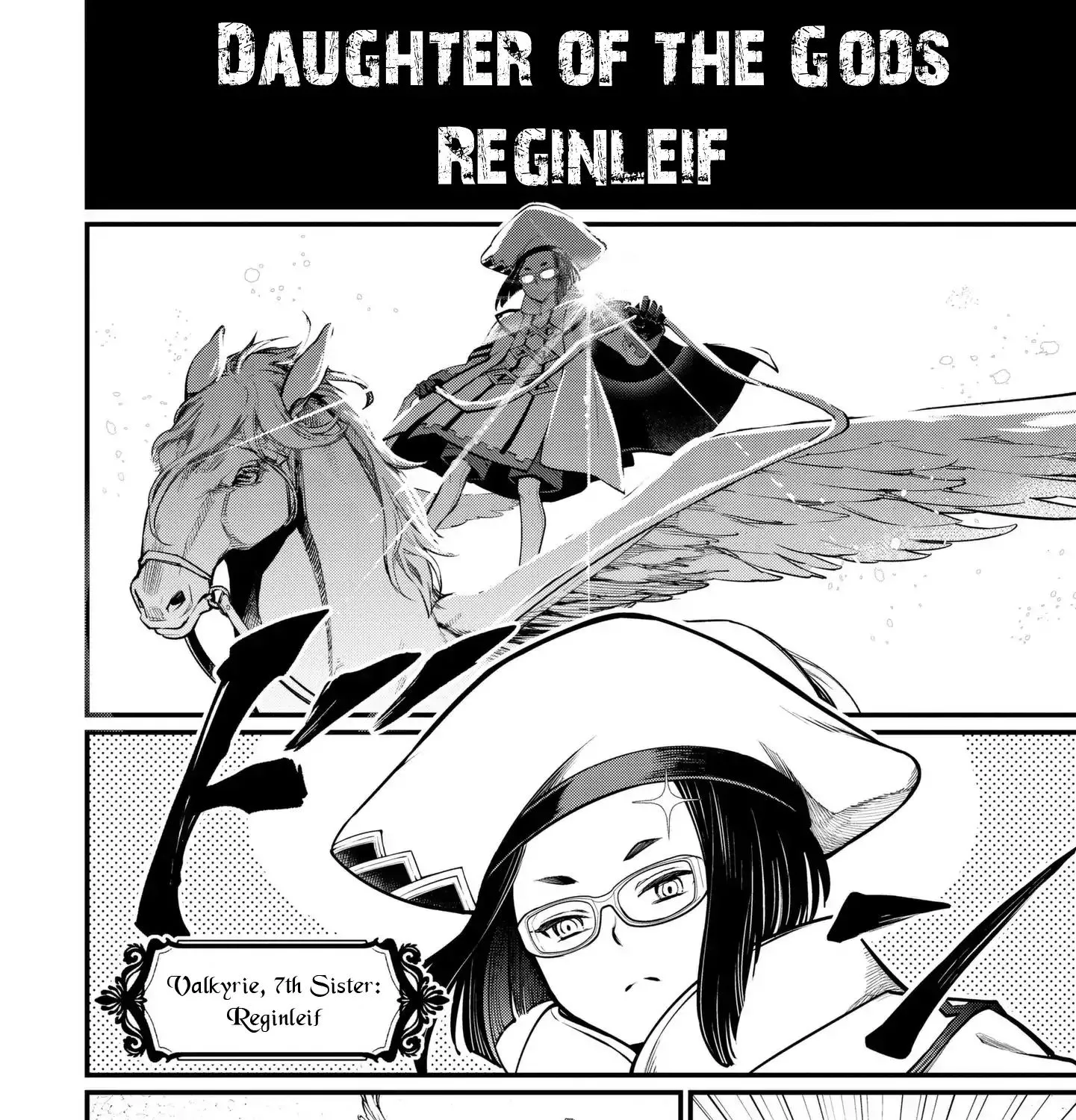 Record Of Ragnarok Mangakakalot X Chapter 8 Page 61