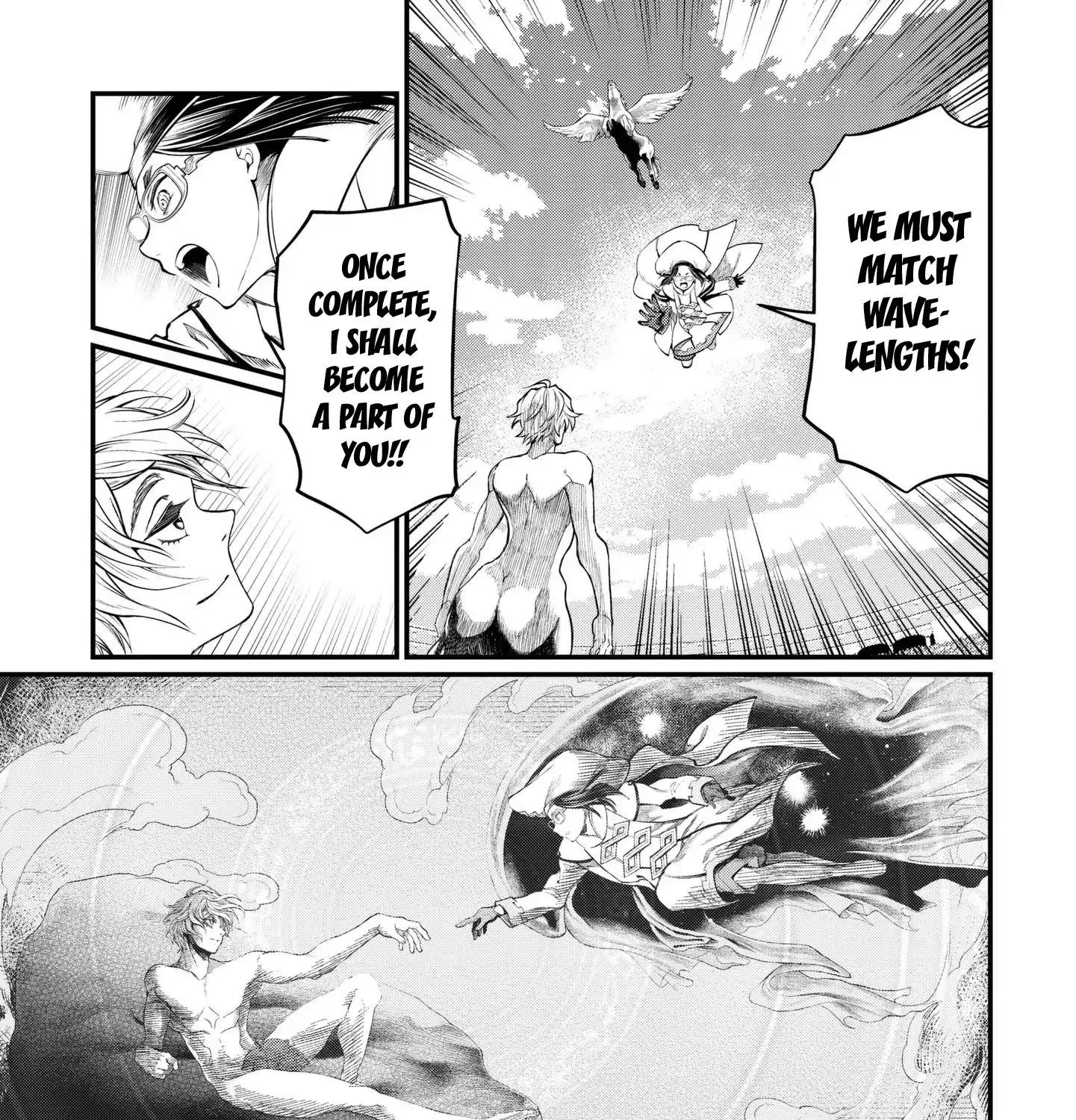Record Of Ragnarok Mangakakalot X Chapter 8 Page 63