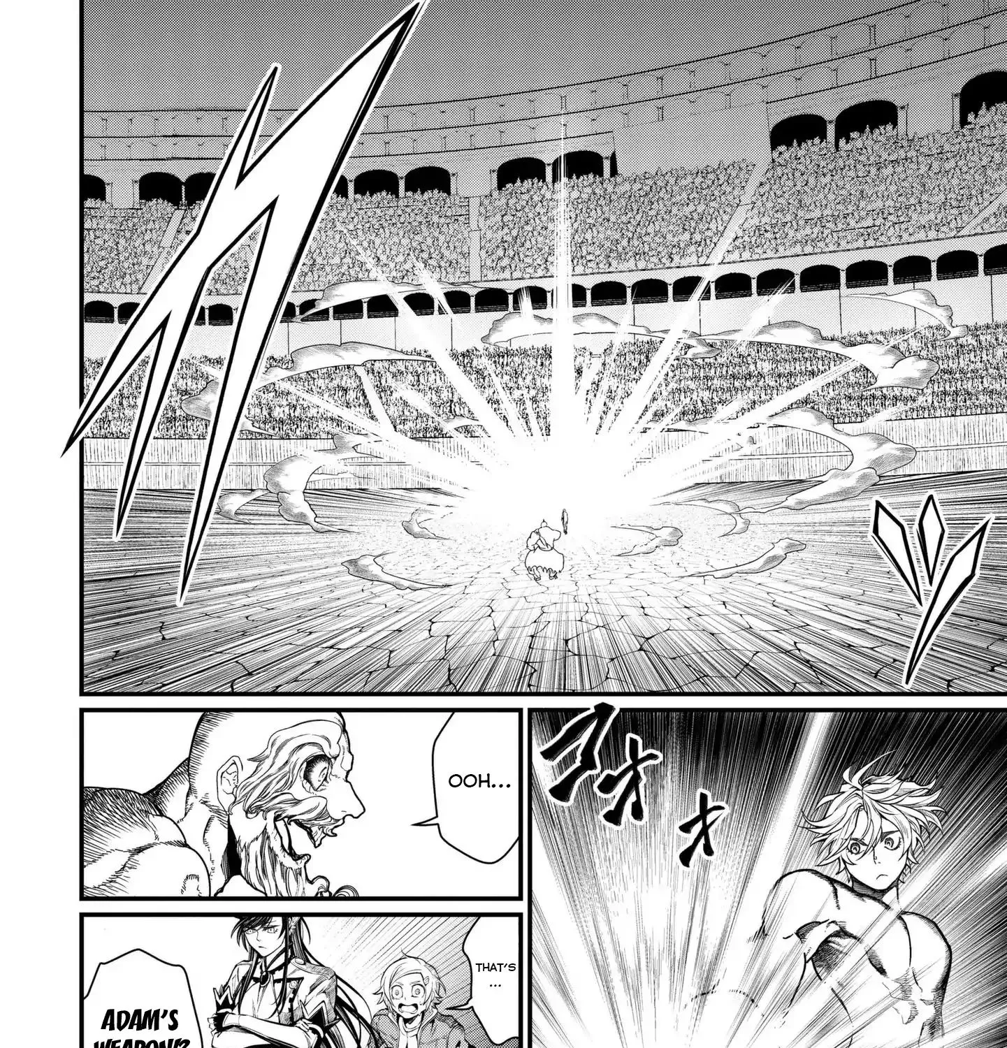 Record Of Ragnarok Mangakakalot X Chapter 8 Page 69