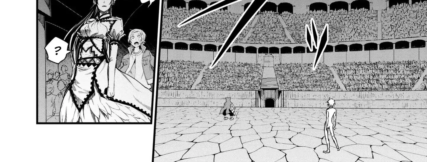 Record Of Ragnarok Mangakakalot X Chapter 8 Page 9