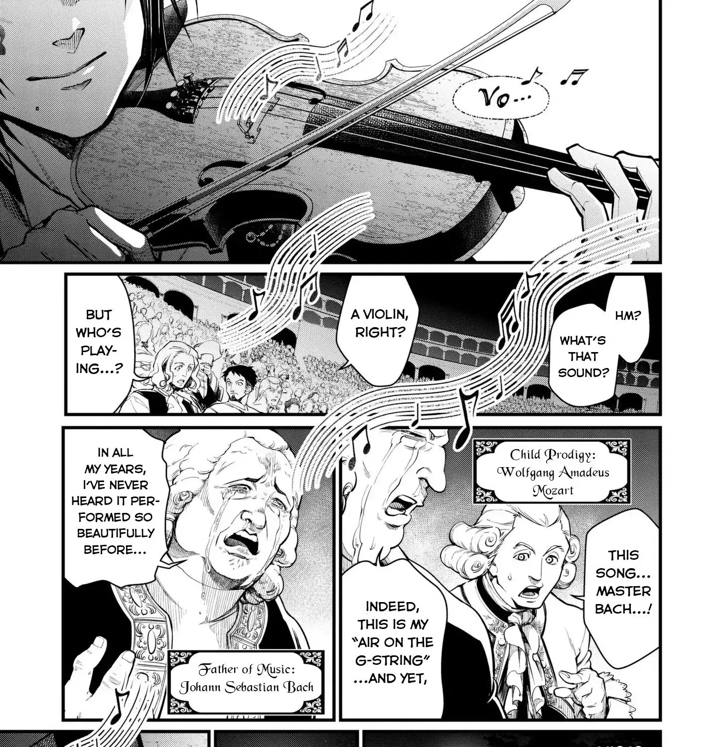 Record Of Ragnarok Mangakakalot X Chapter 8 Page 10