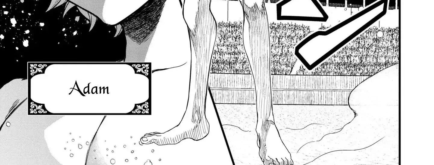 Record Of Ragnarok Mangakakalot X Chapter 8 Page 3
