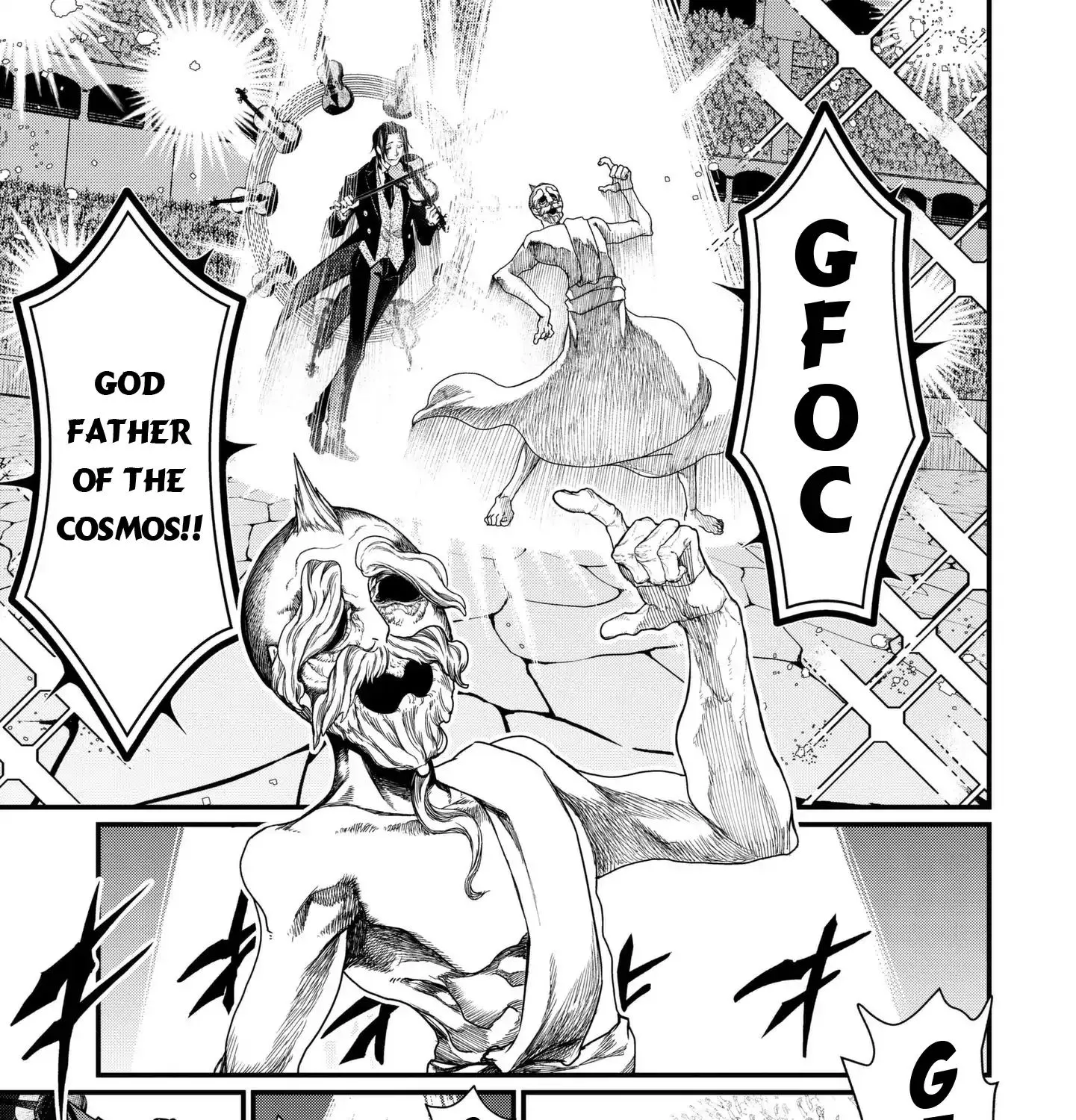 Record Of Ragnarok Mangakakalot X Chapter 8 Page 26