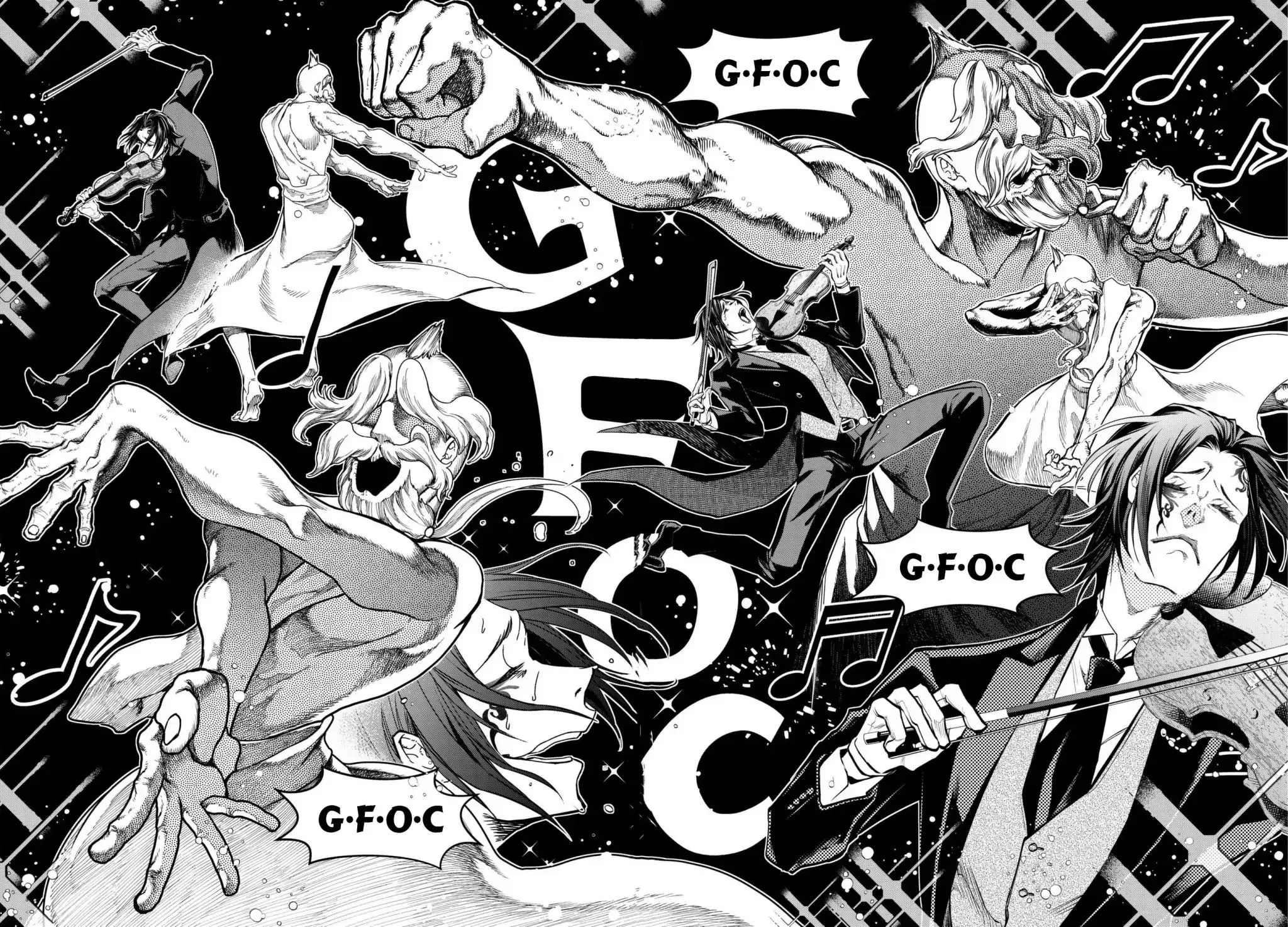Record Of Ragnarok Mangakakalot X Chapter 8 Page 28