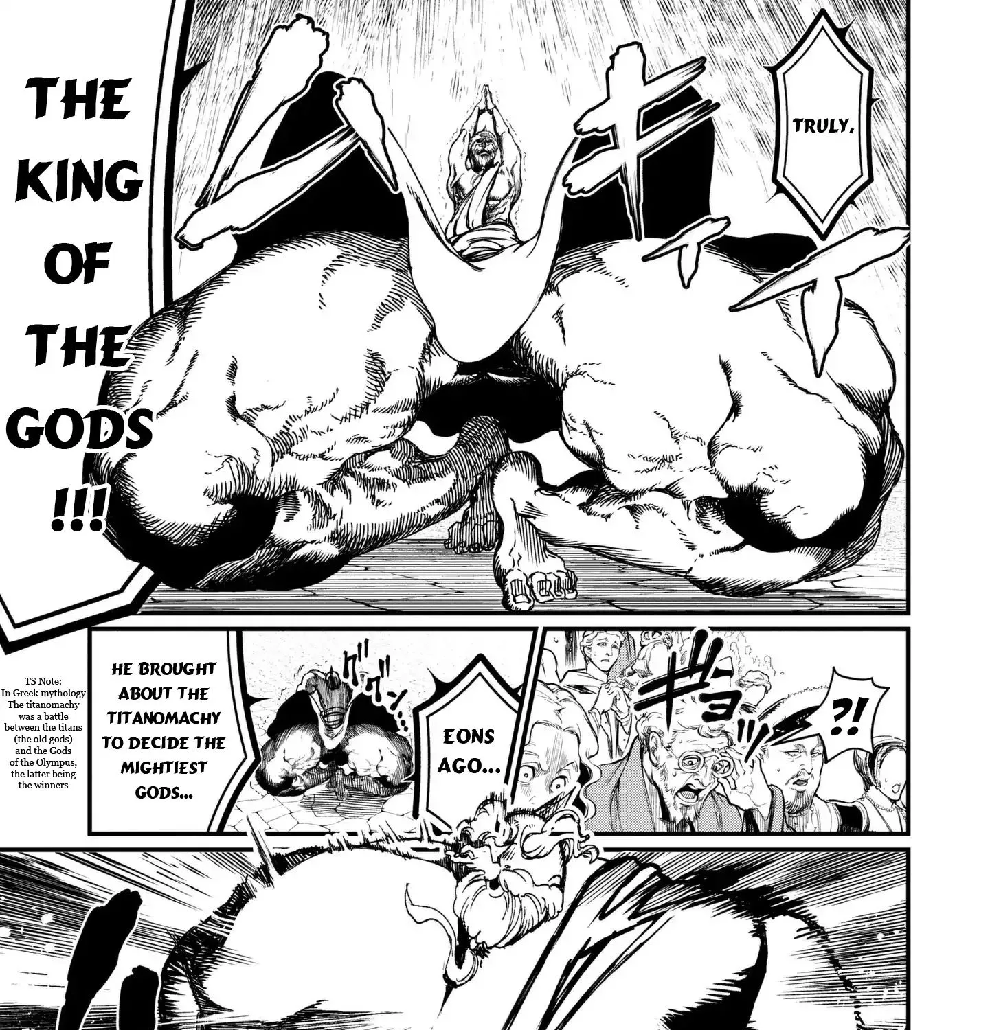 Record Of Ragnarok Mangakakalot X Chapter 8 Page 31