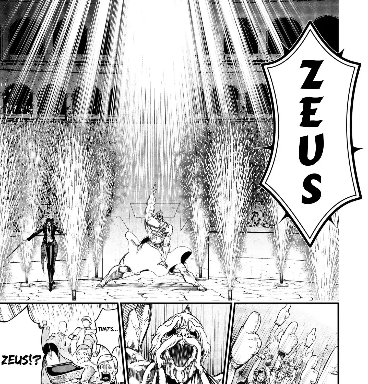 Record Of Ragnarok Mangakakalot X Chapter 8 Page 35
