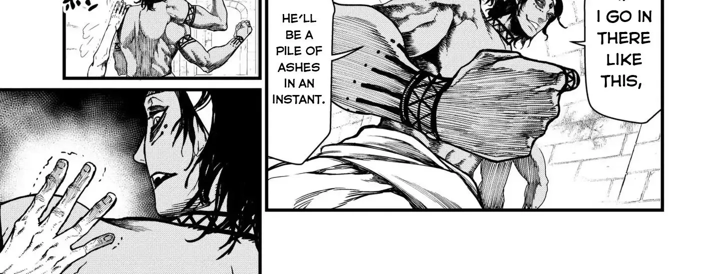 Record Of Ragnarok Mangakakalot X Chapter 8 Page 40