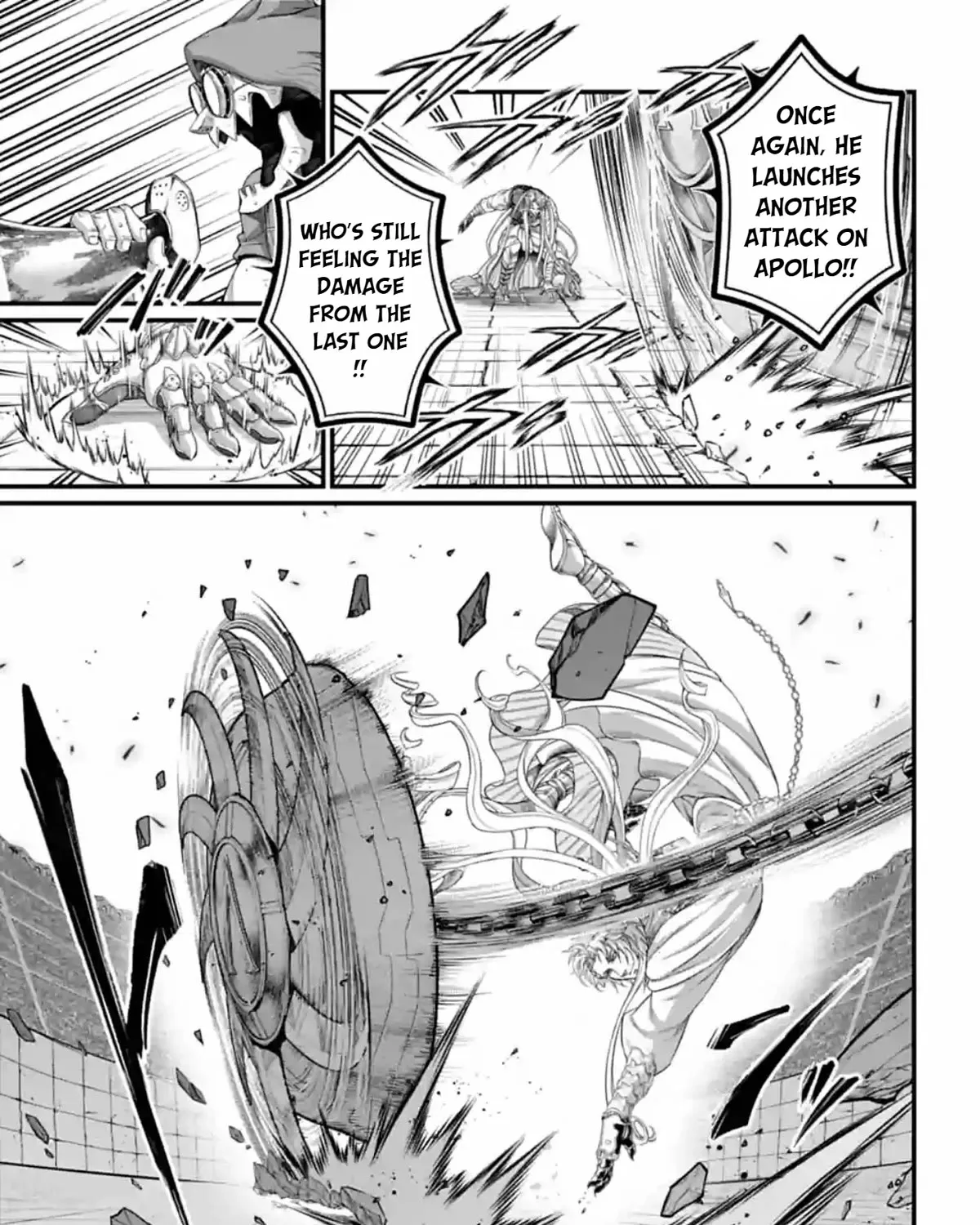 Record Of Ragnarok Mangakakalot X Chapter 80 Page 13