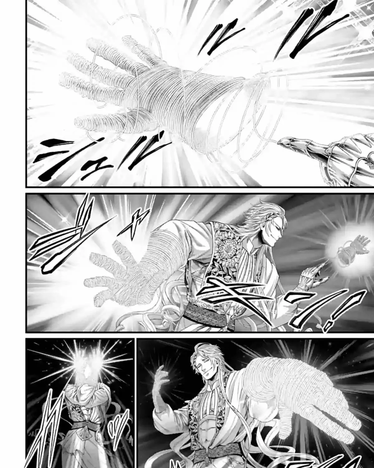 Record Of Ragnarok Mangakakalot X Chapter 80 Page 27