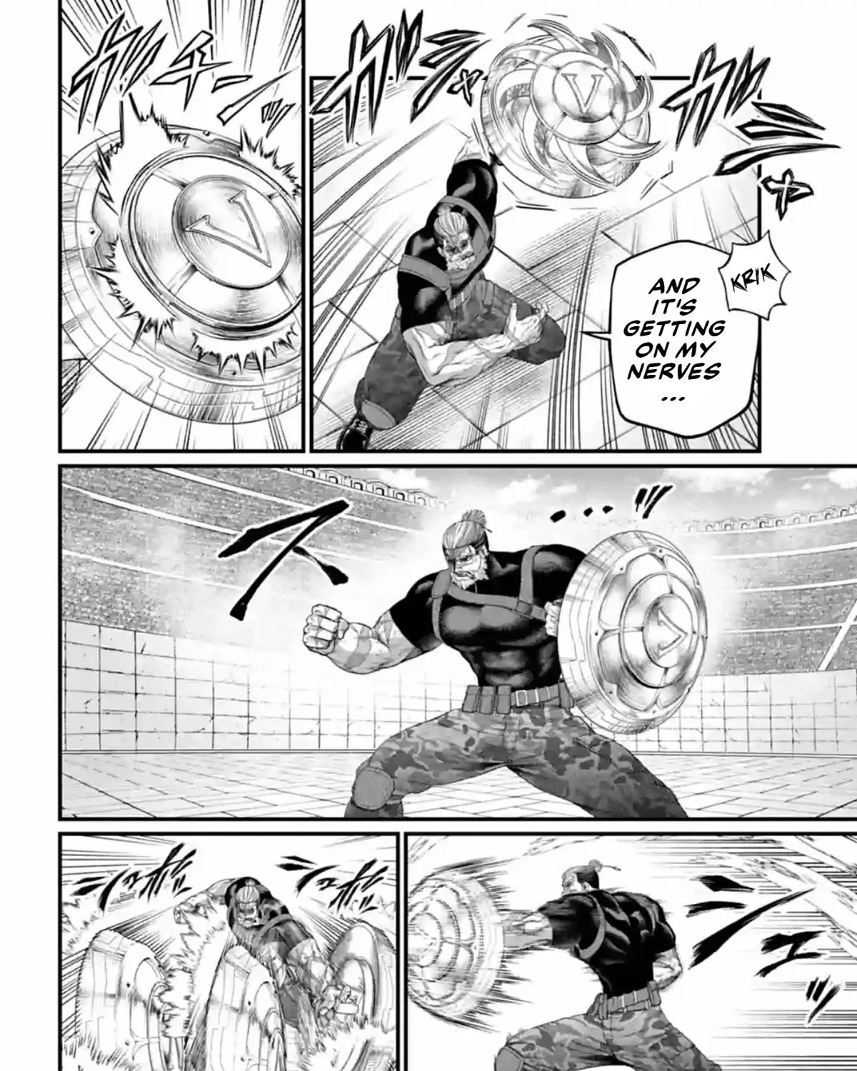 Record Of Ragnarok Mangakakalot X Chapter 80 Page 35