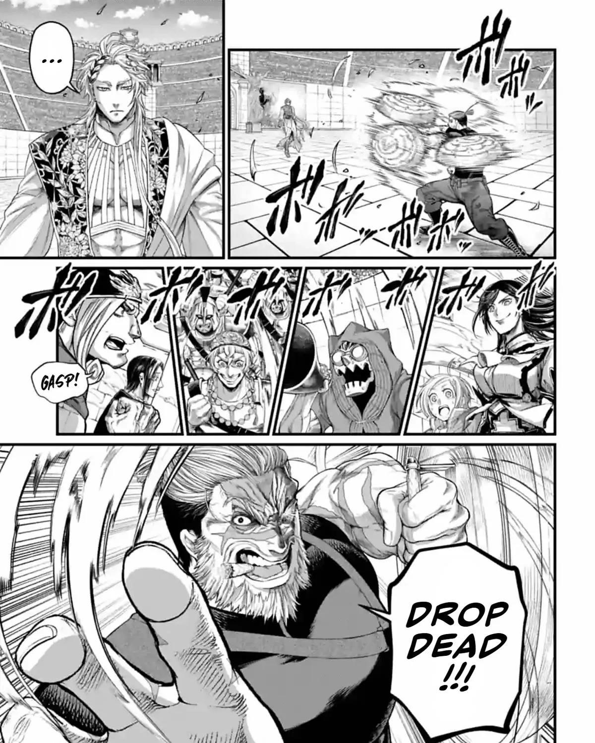 Record Of Ragnarok Mangakakalot X Chapter 80 Page 37