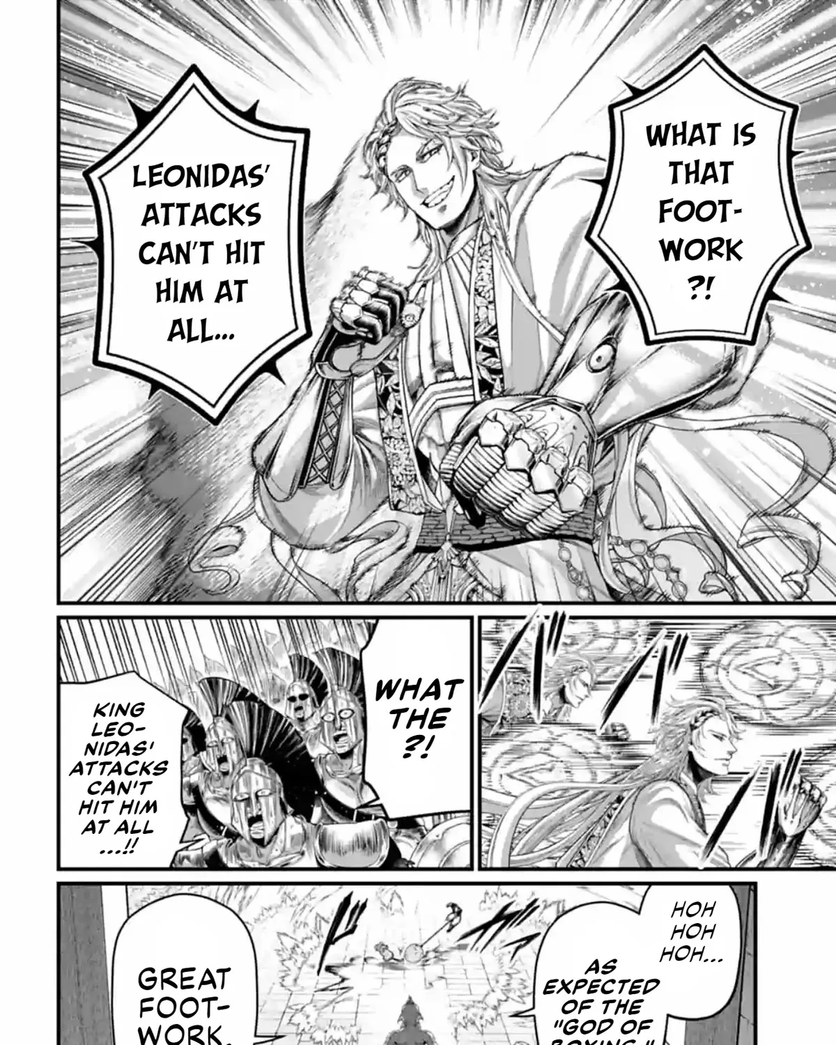 Record Of Ragnarok Mangakakalot X Chapter 80 Page 43