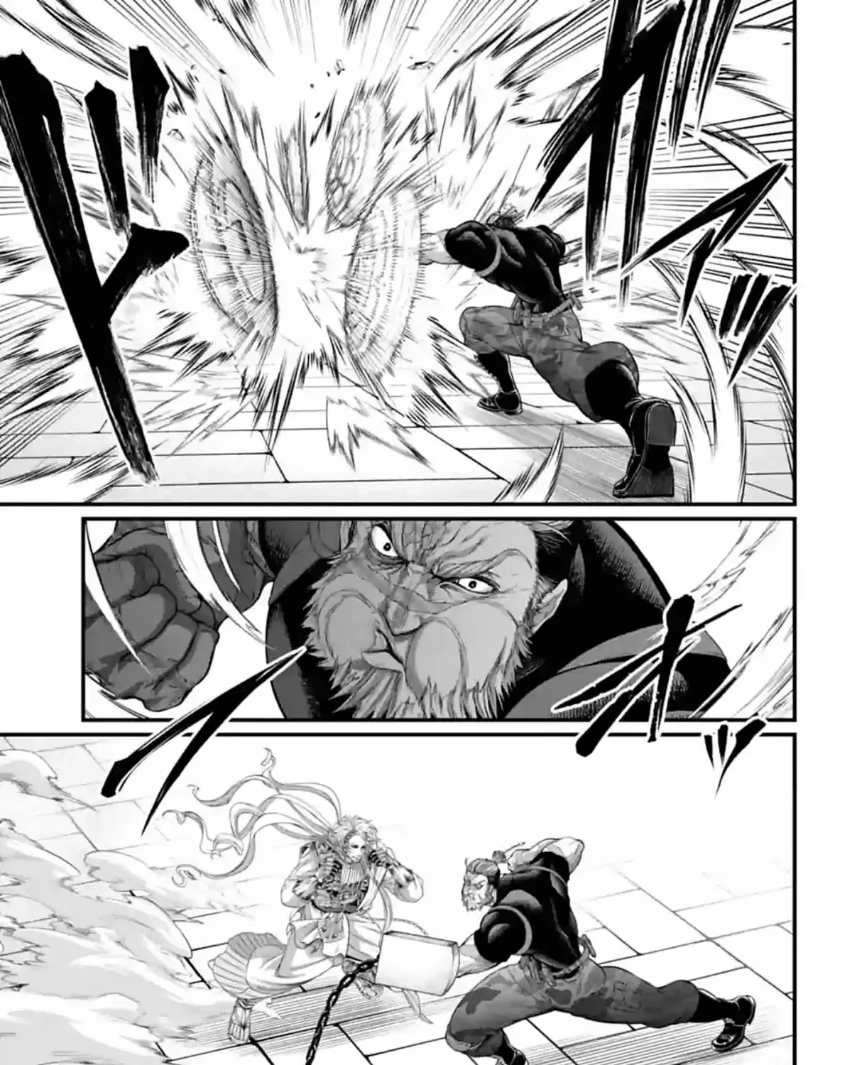 Record Of Ragnarok Mangakakalot X Chapter 80 Page 49