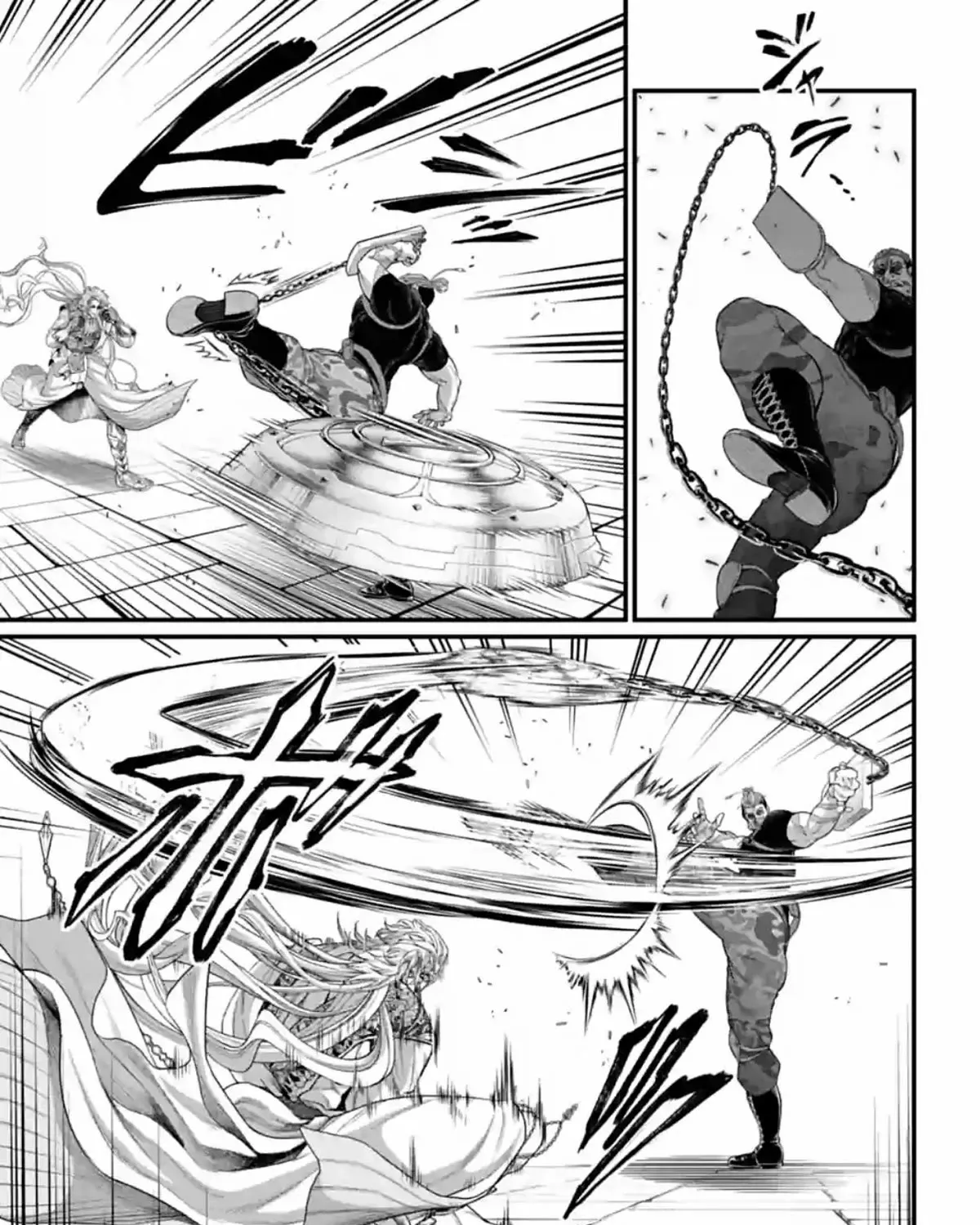 Record Of Ragnarok Mangakakalot X Chapter 80 Page 53