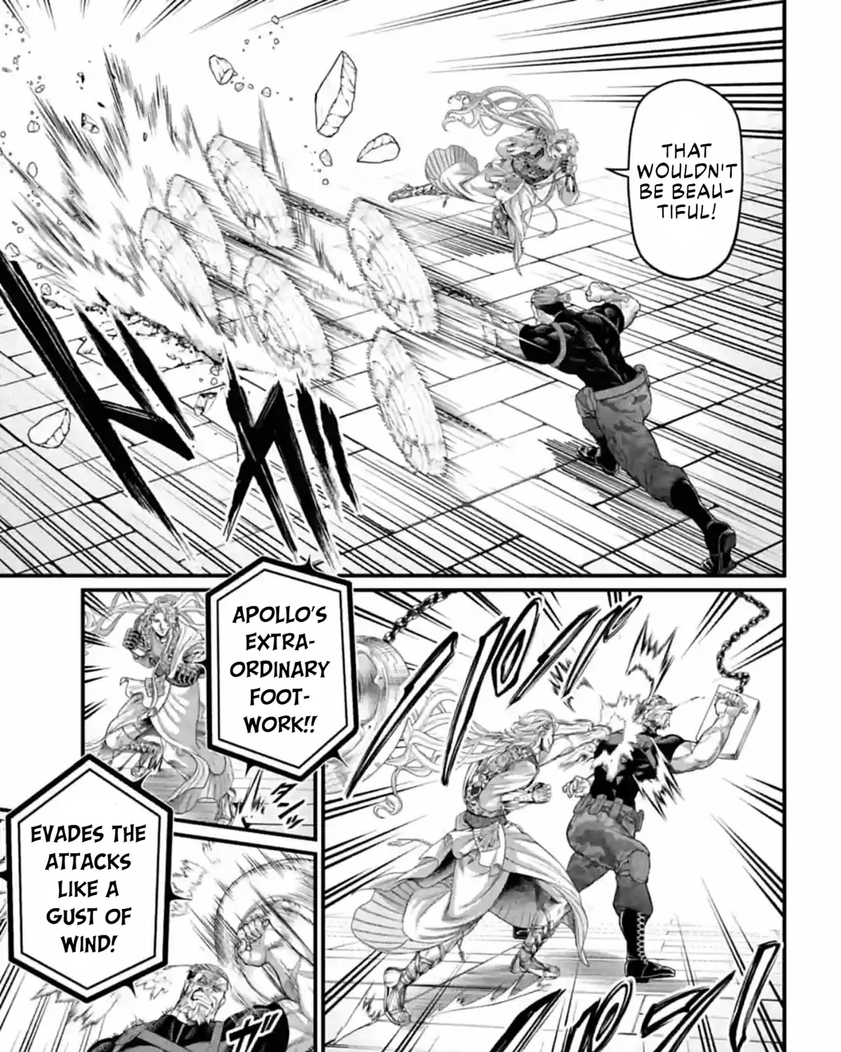 Record Of Ragnarok Mangakakalot X Chapter 80 Page 57