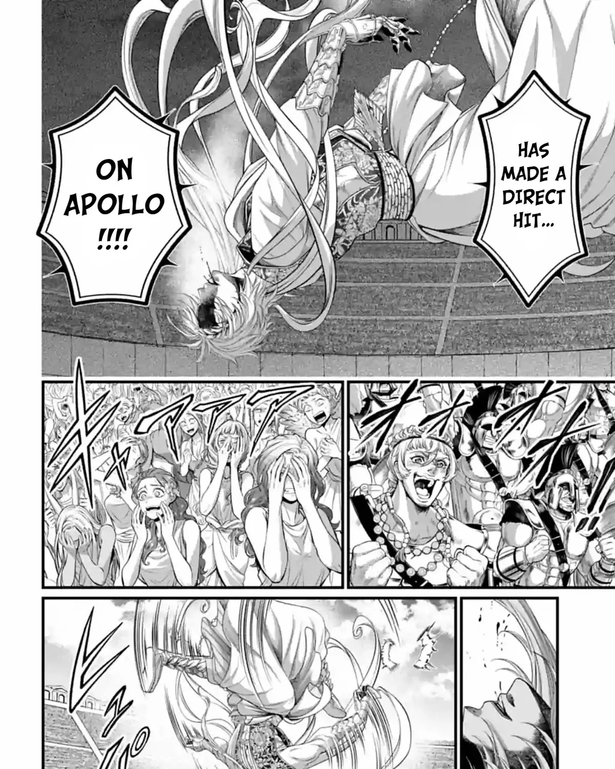 Record Of Ragnarok Mangakakalot X Chapter 80 Page 7