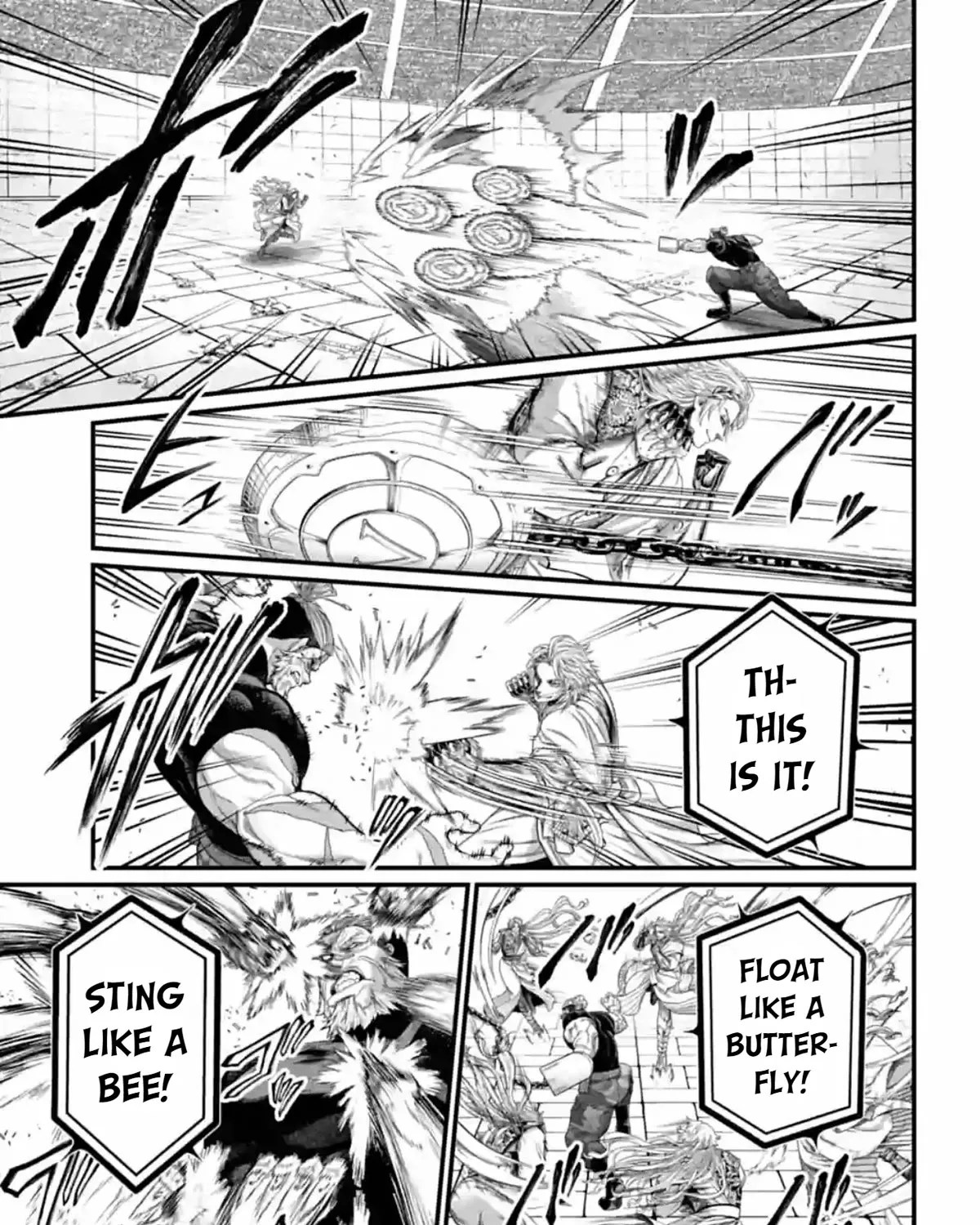 Record Of Ragnarok Mangakakalot X Chapter 80 Page 61
