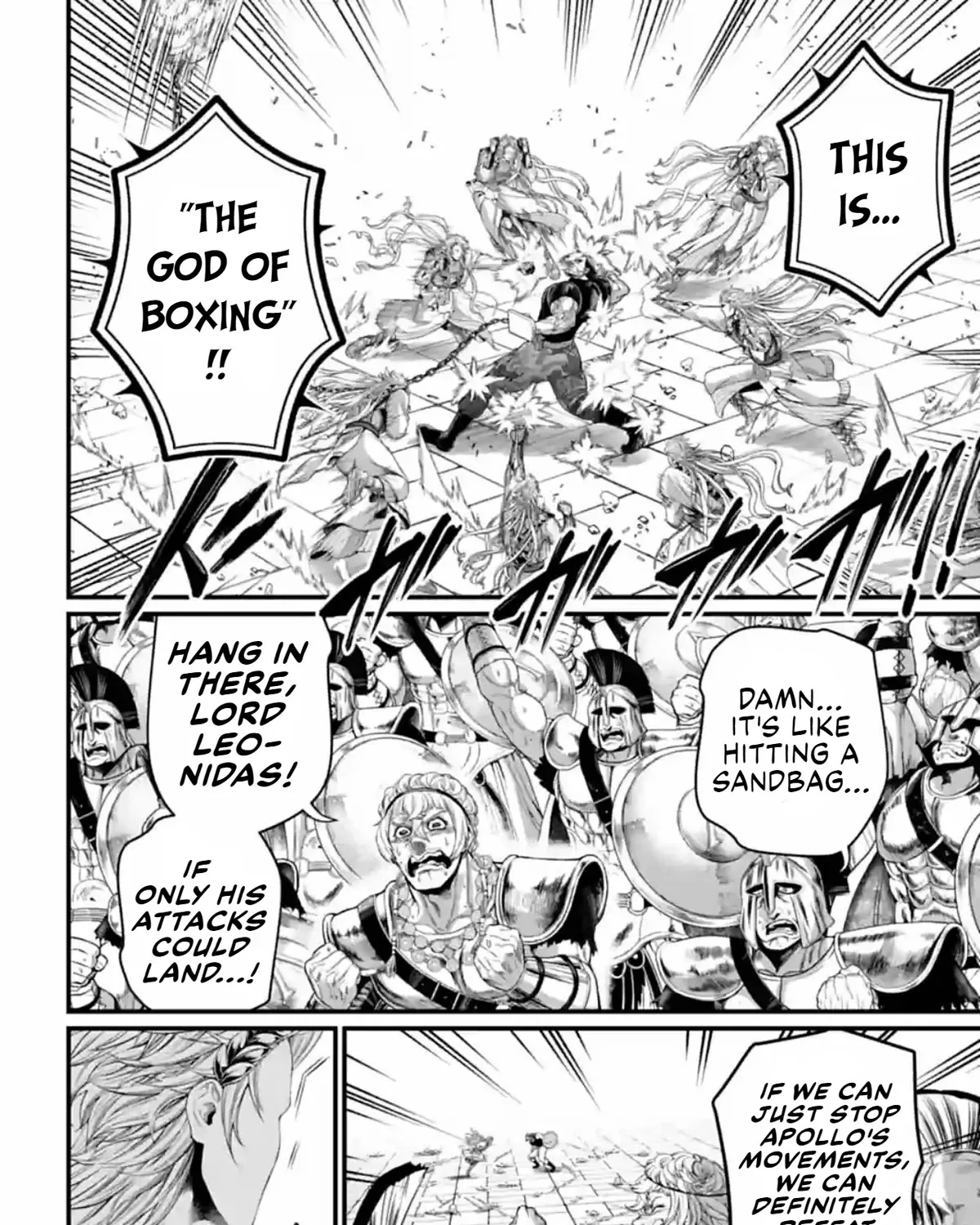 Record Of Ragnarok Mangakakalot X Chapter 80 Page 63