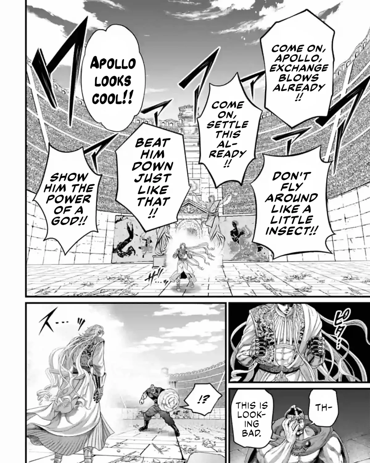 Record Of Ragnarok Mangakakalot X Chapter 80 Page 65