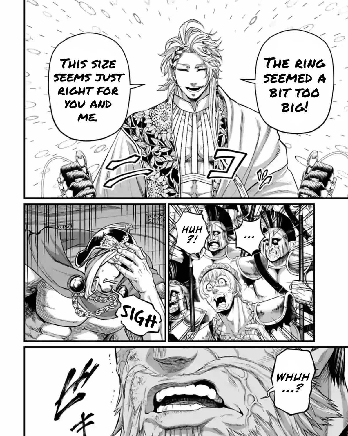 Record Of Ragnarok Mangakakalot X Chapter 80 Page 71