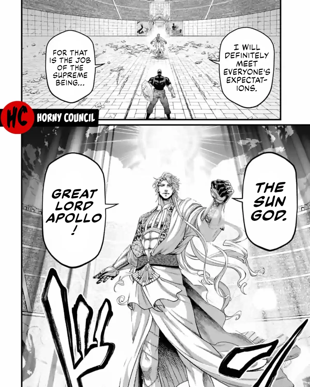 Record Of Ragnarok Mangakakalot X Chapter 80 Page 75