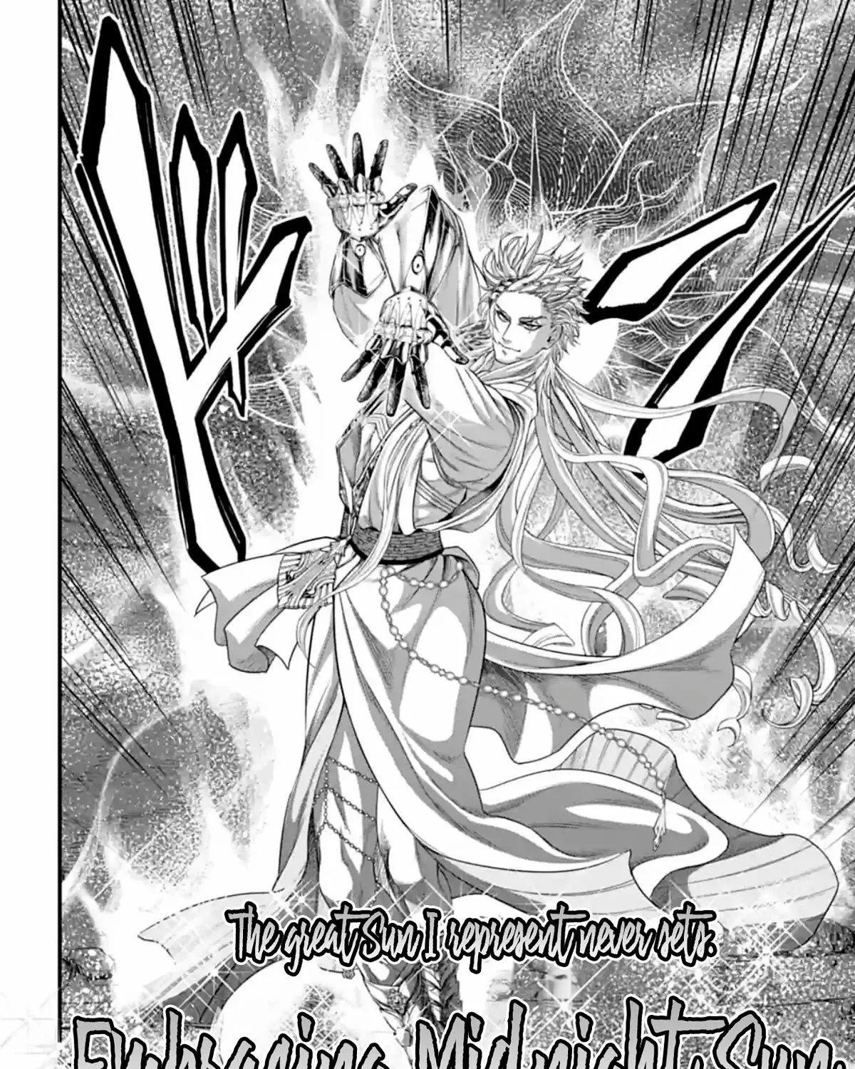 Record Of Ragnarok Mangakakalot X Chapter 81 Page 21