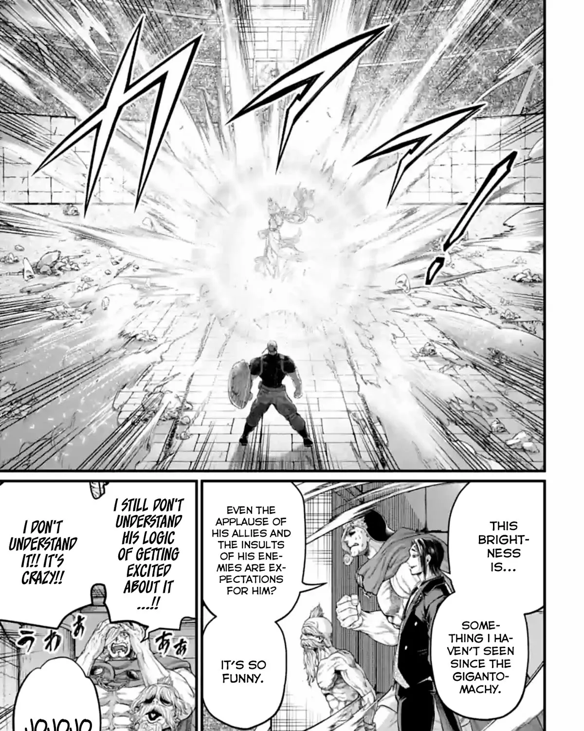 Record Of Ragnarok Mangakakalot X Chapter 81 Page 23
