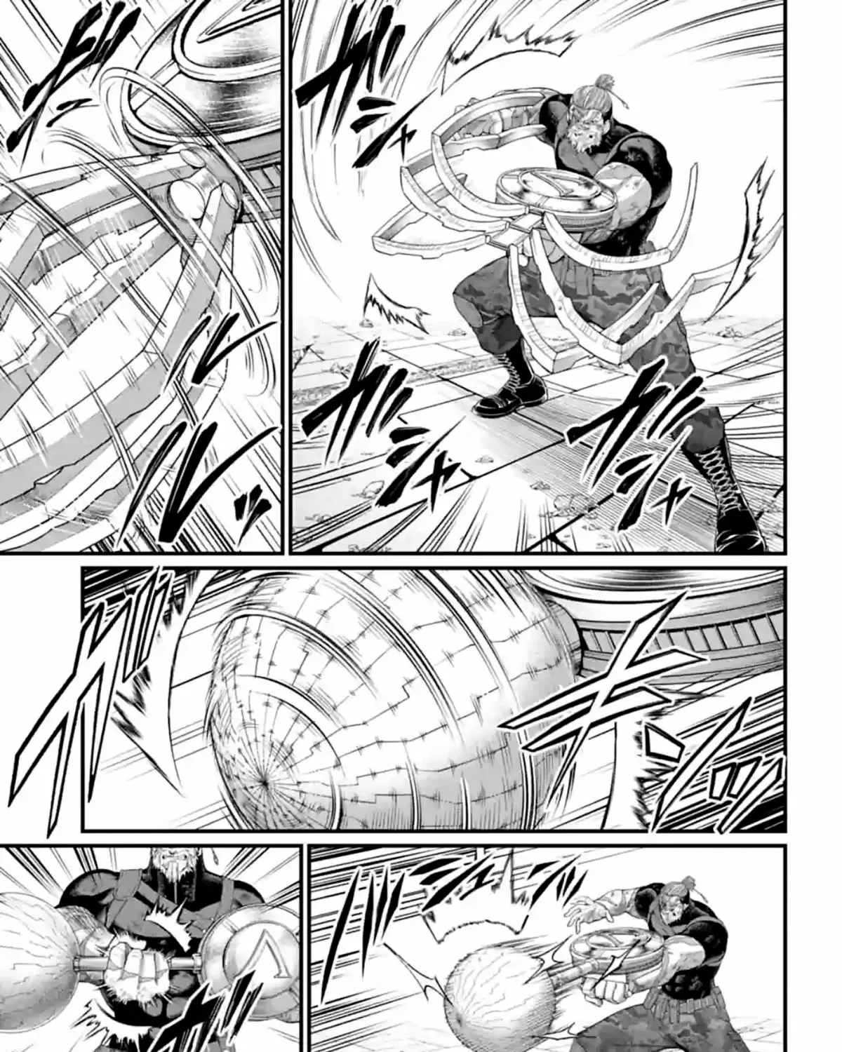 Record Of Ragnarok Mangakakalot X Chapter 81 Page 35
