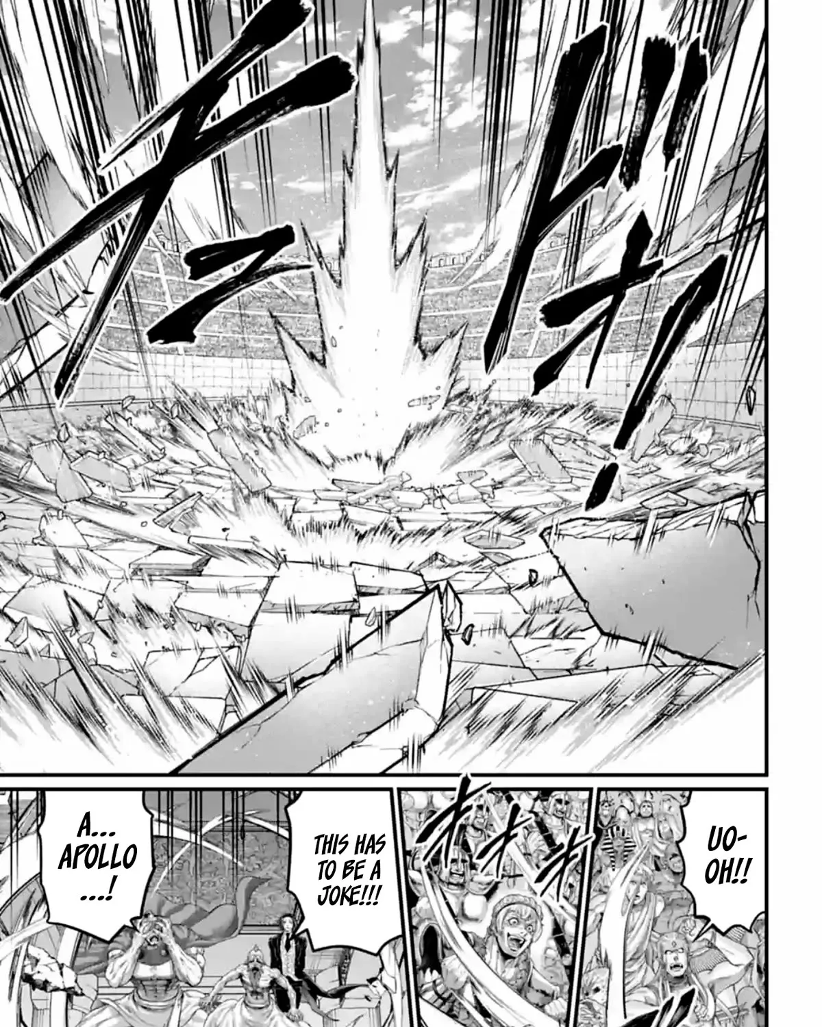 Record Of Ragnarok Mangakakalot X Chapter 81 Page 47