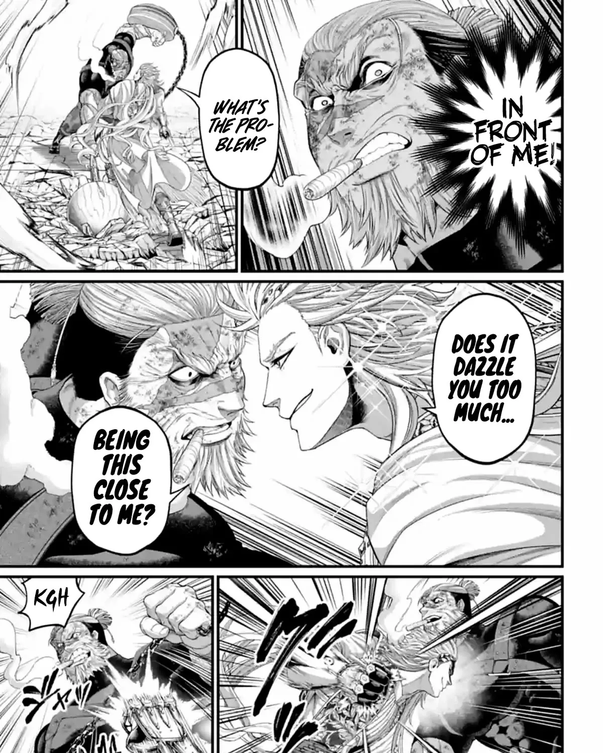 Record Of Ragnarok Mangakakalot X Chapter 81 Page 51