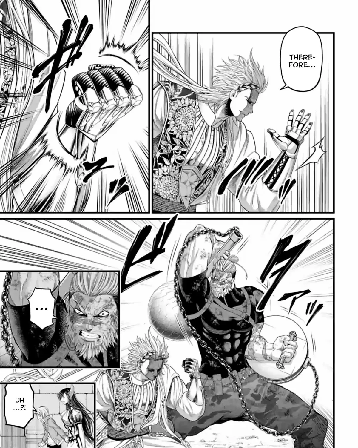 Record Of Ragnarok Mangakakalot X Chapter 81 Page 59