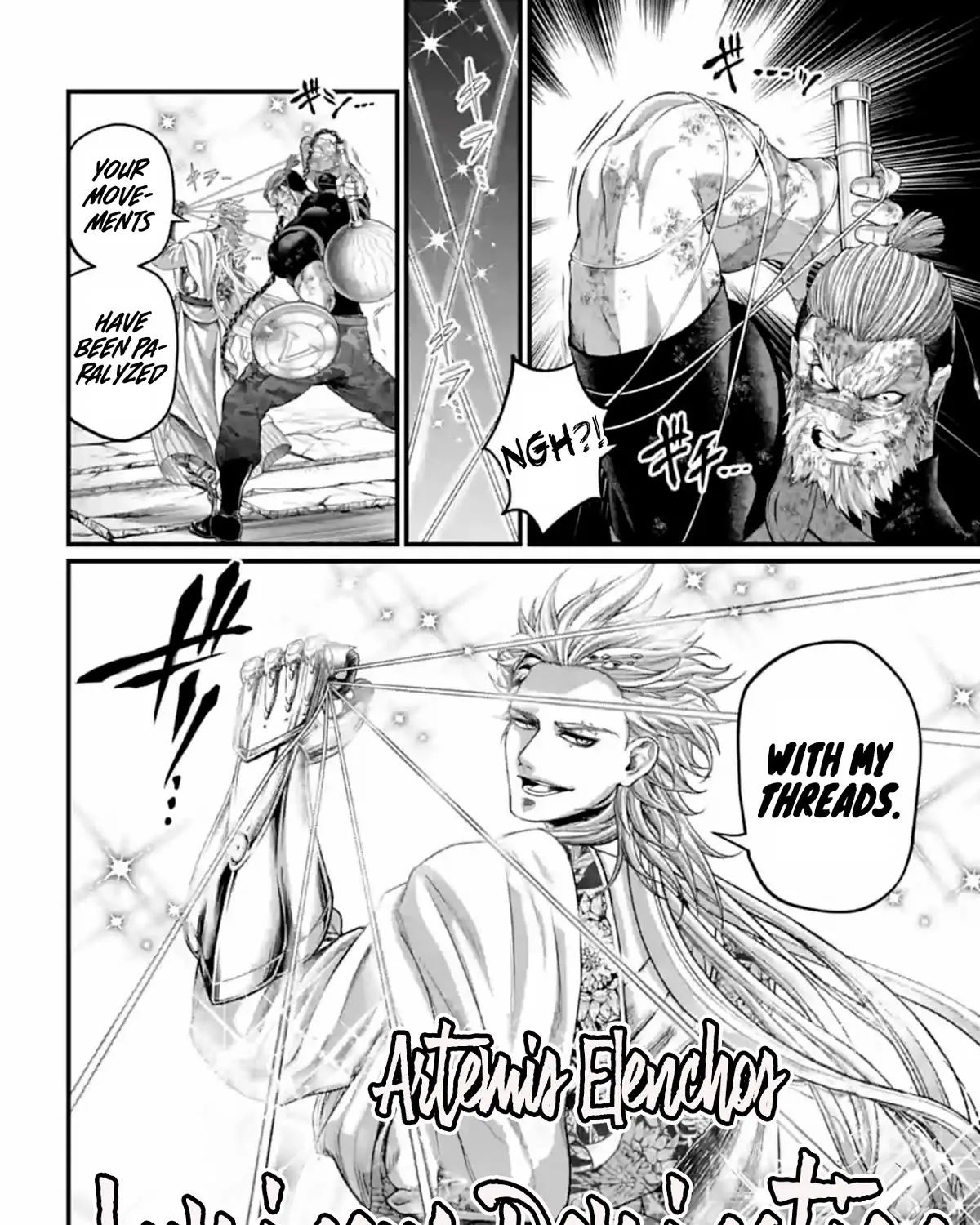 Record Of Ragnarok Mangakakalot X Chapter 81 Page 61