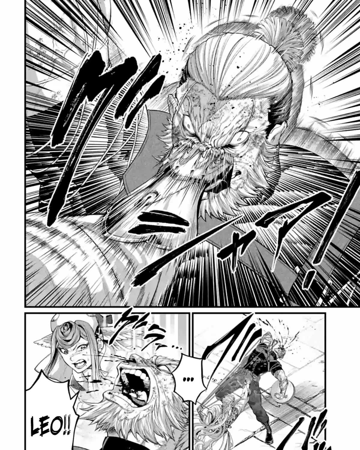 Record Of Ragnarok Mangakakalot X Chapter 81 Page 65