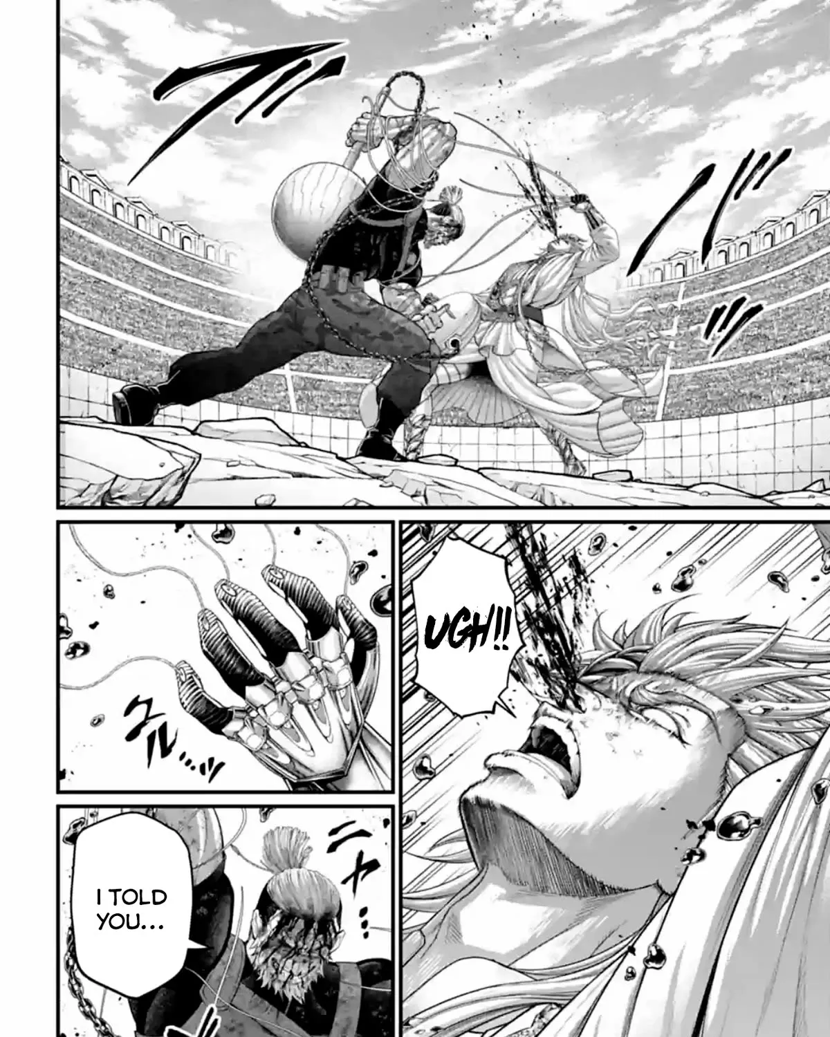 Record Of Ragnarok Mangakakalot X Chapter 81 Page 81