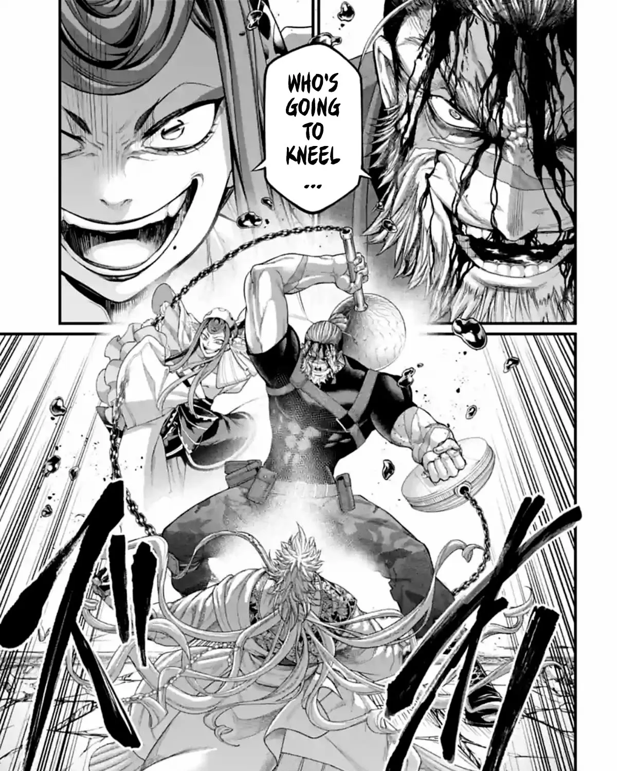 Record Of Ragnarok Mangakakalot X Chapter 81 Page 83