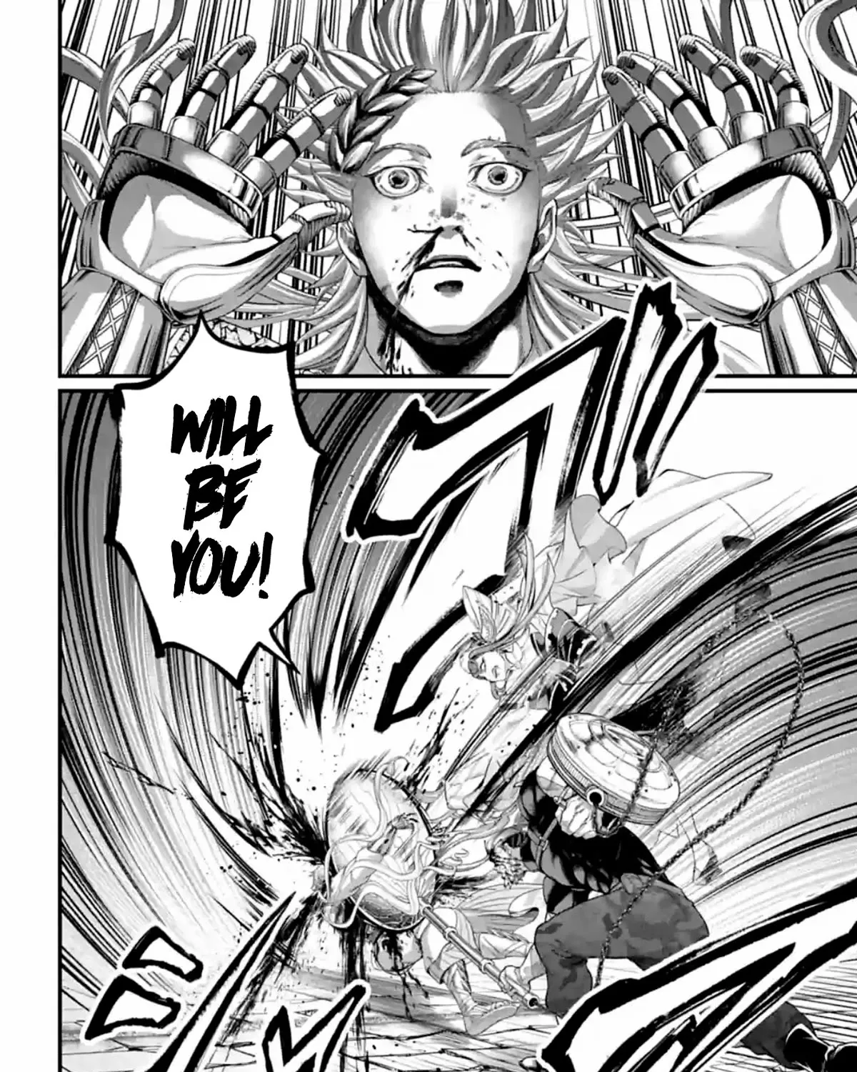 Record Of Ragnarok Mangakakalot X Chapter 81 Page 85