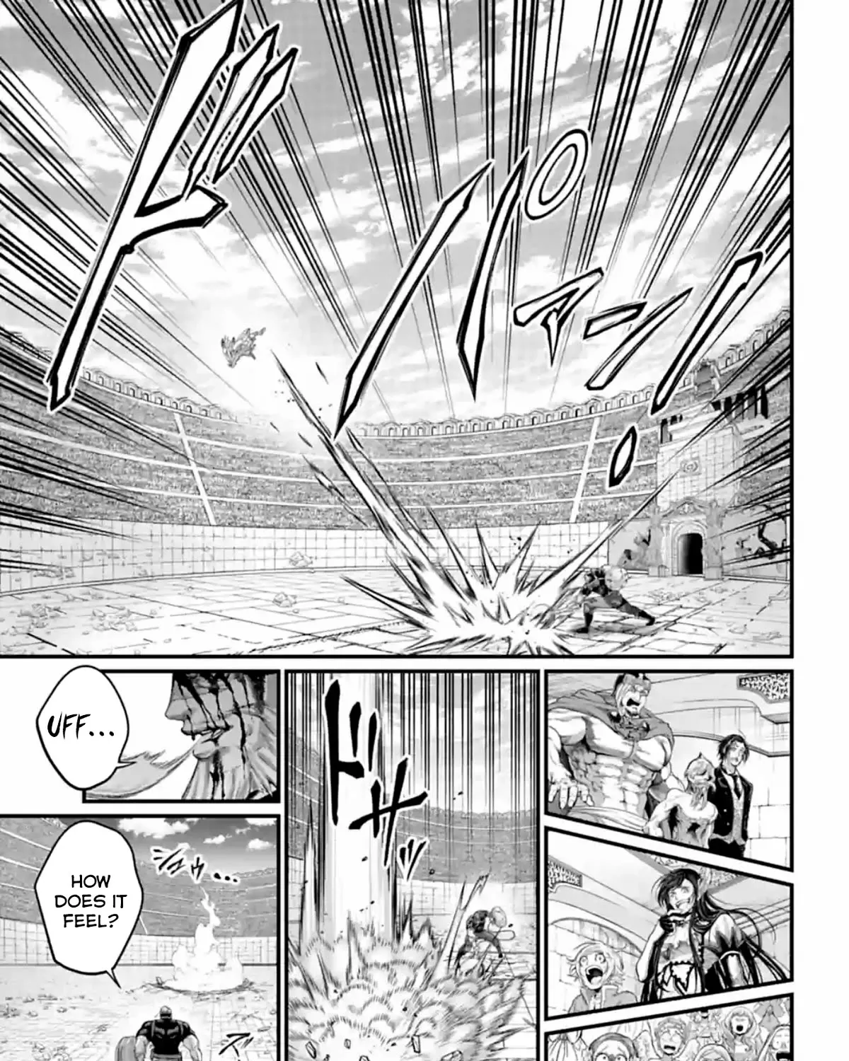 Record Of Ragnarok Mangakakalot X Chapter 81 Page 87