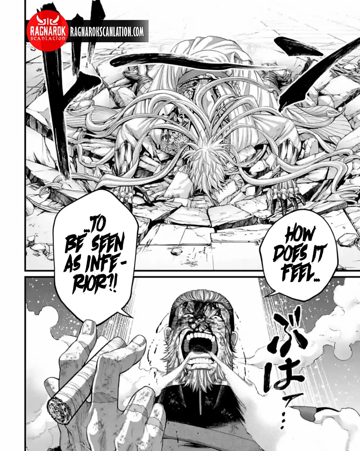 Record Of Ragnarok Mangakakalot X Chapter 81 Page 89