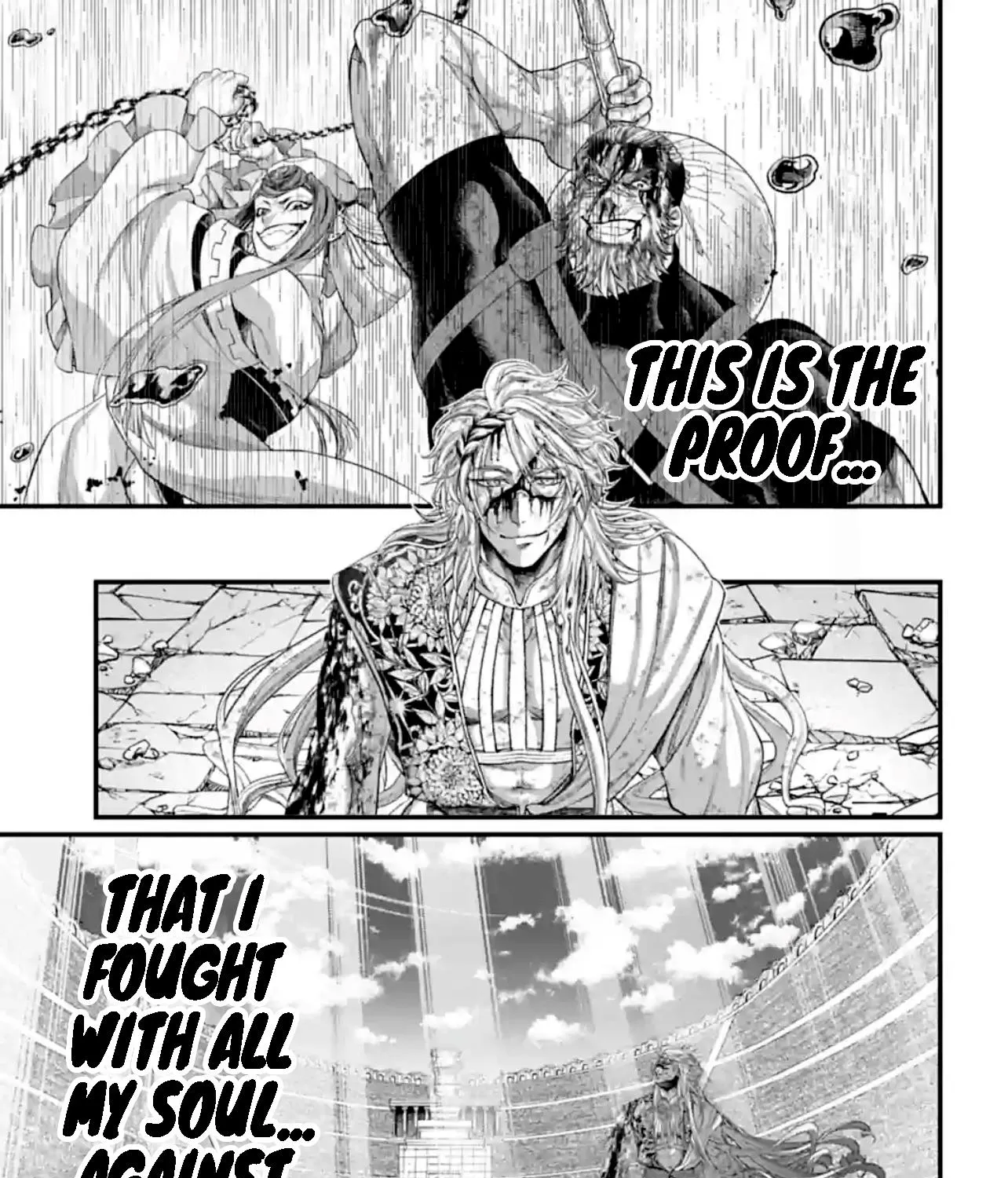 Record Of Ragnarok Mangakakalot X Chapter 84 Page 11