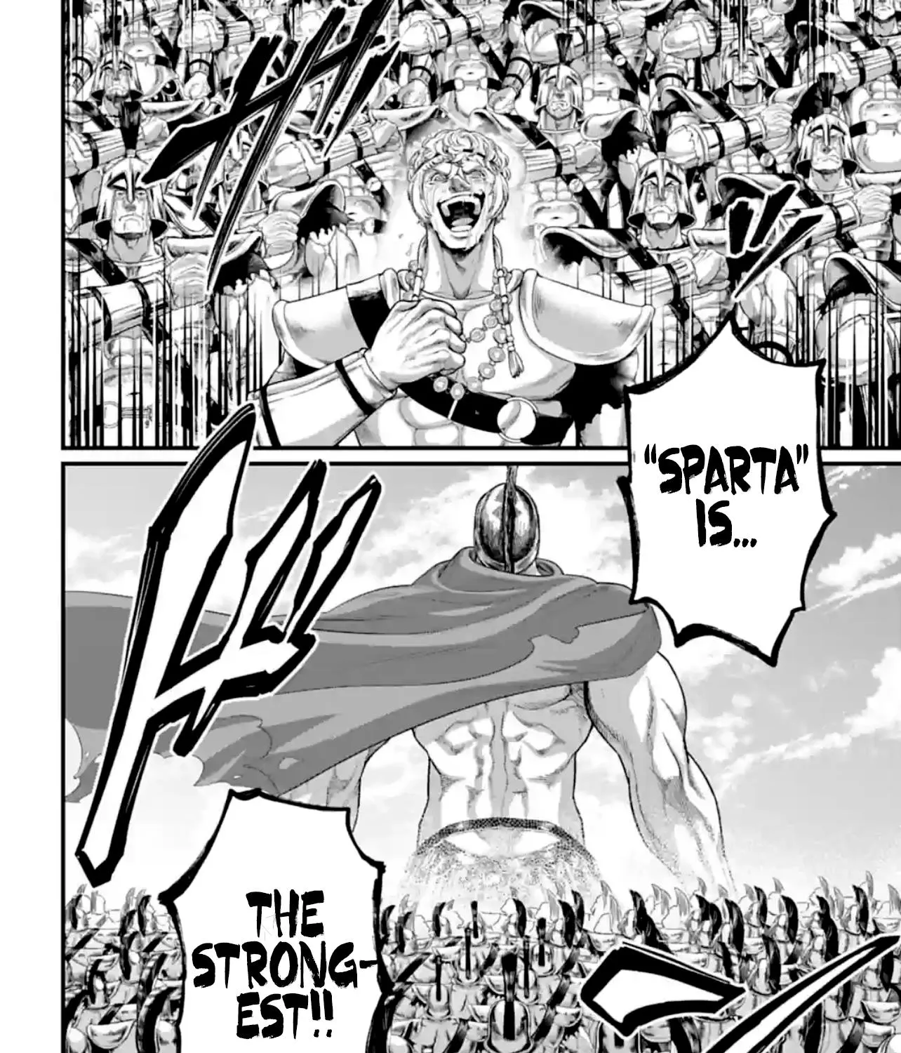 Record Of Ragnarok Mangakakalot X Chapter 84 Page 17