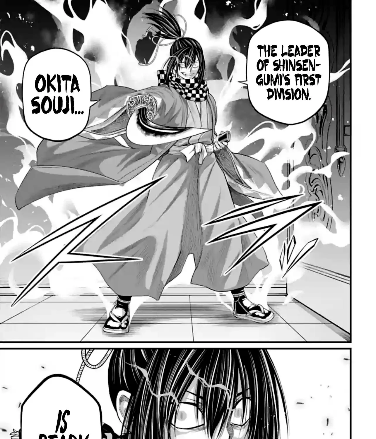 Record Of Ragnarok Mangakakalot X Chapter 84 Page 39
